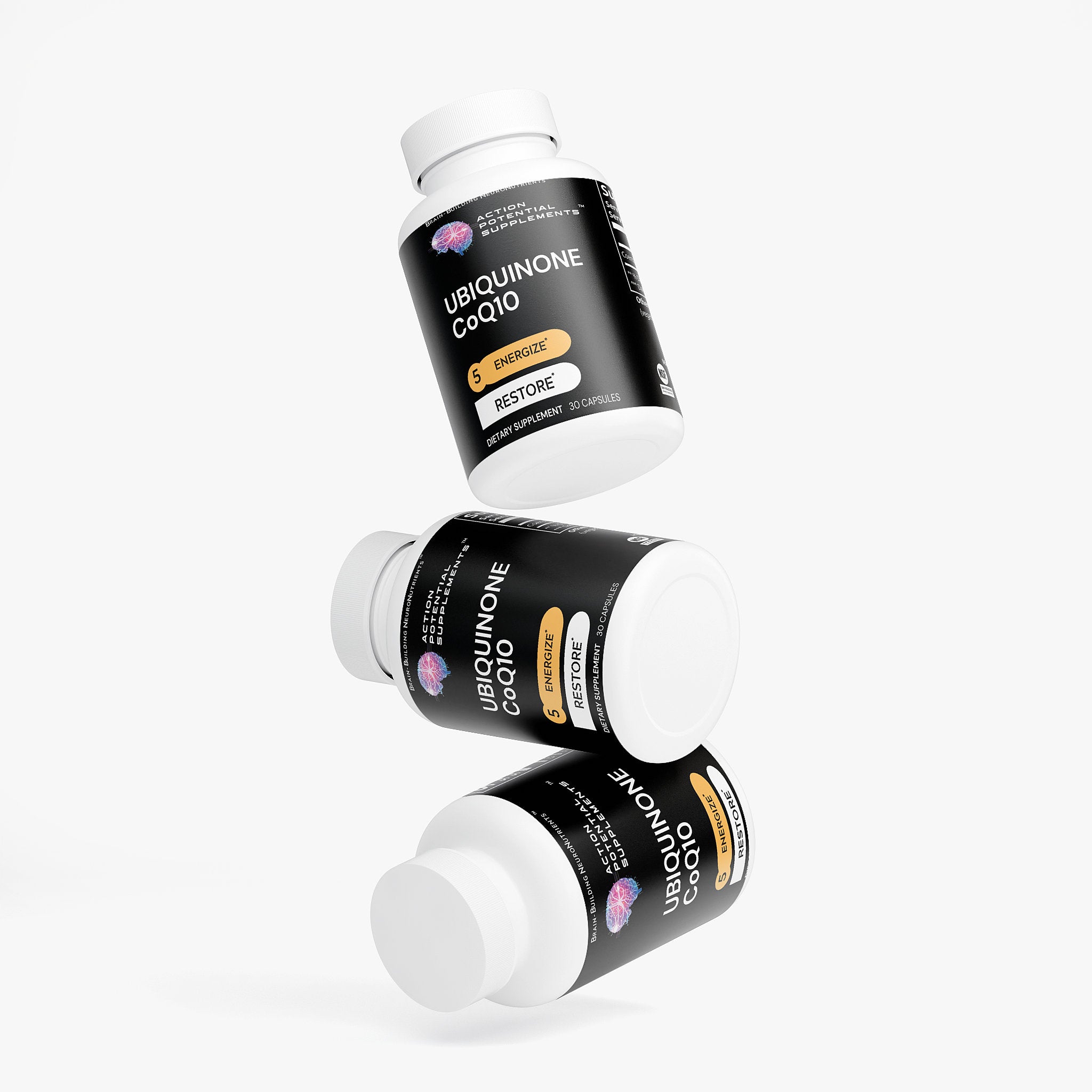 CoQ10 Ubiquinone - Product image 6