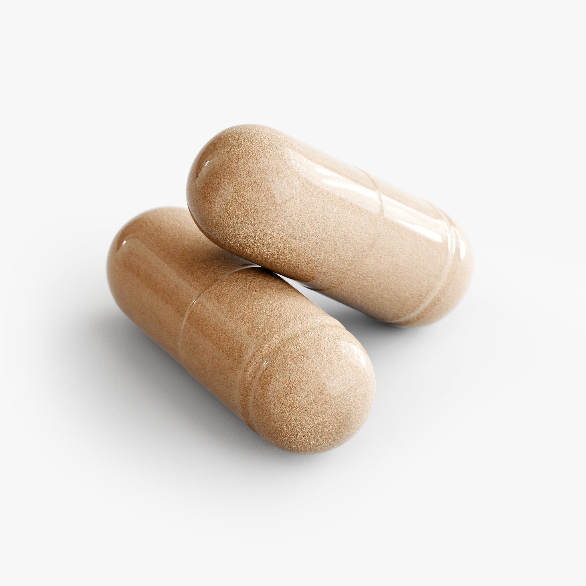 Maca Plus - Supplement facts panel