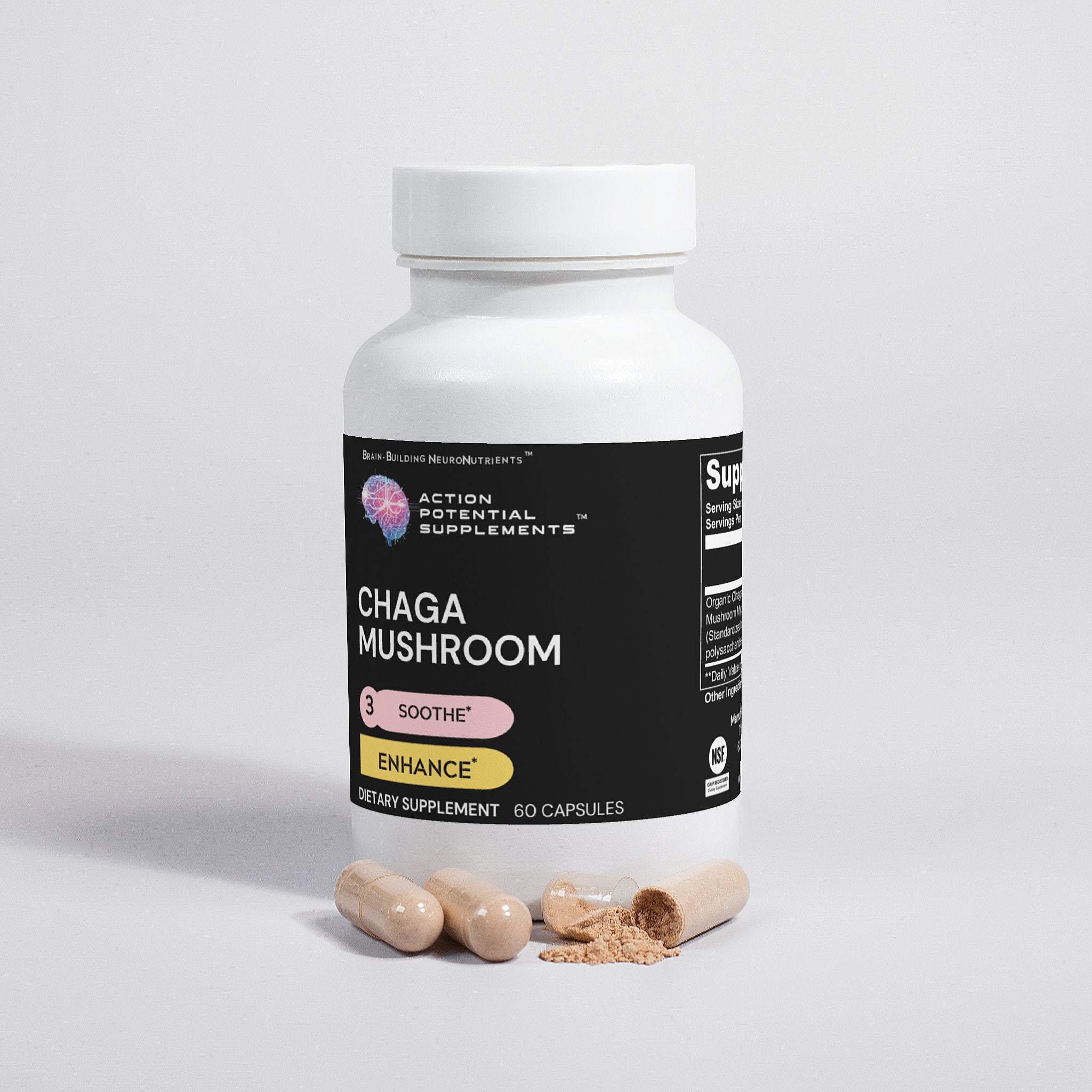 Chaga Mushroom - Product image 8