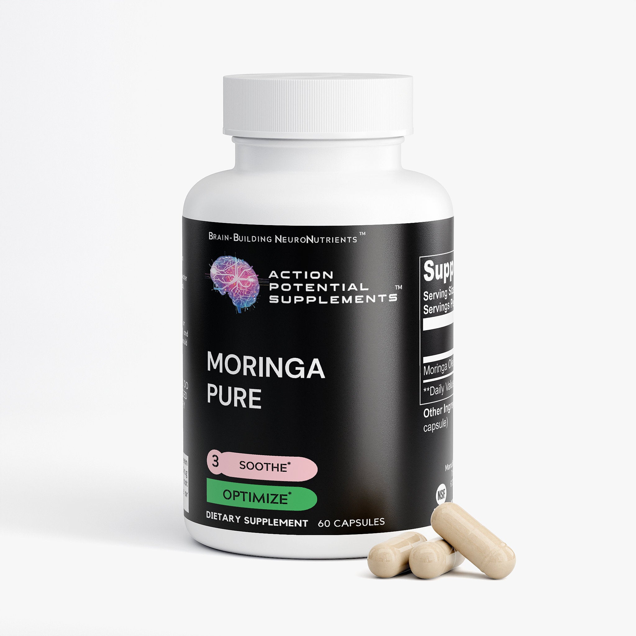Action Potential Supplements product image