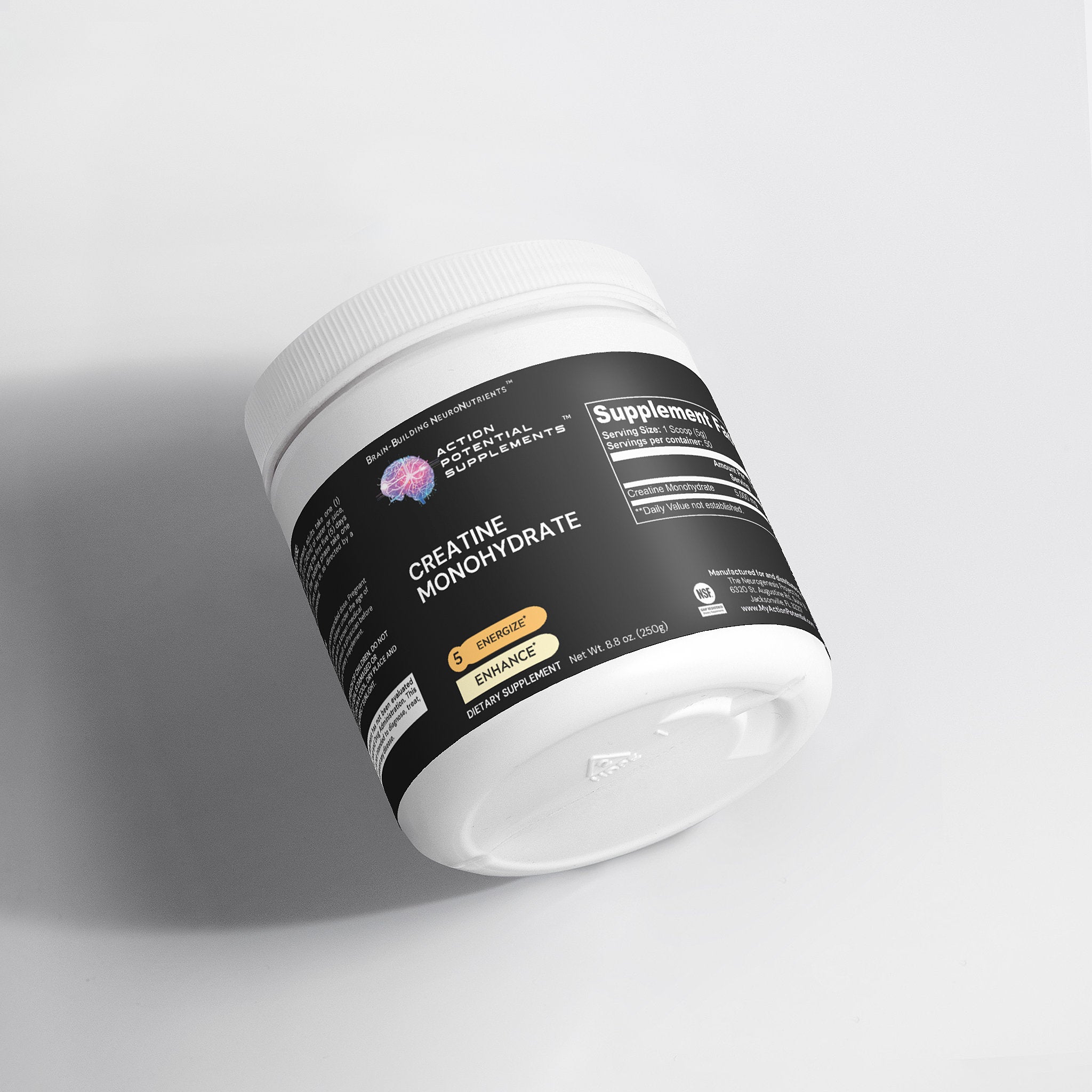 Creatine Monohydrate - Product image 10