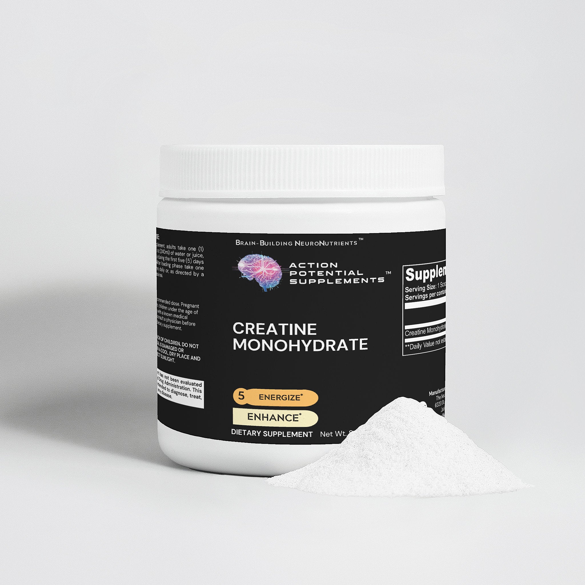 Creatine Monohydrate - Product image 5