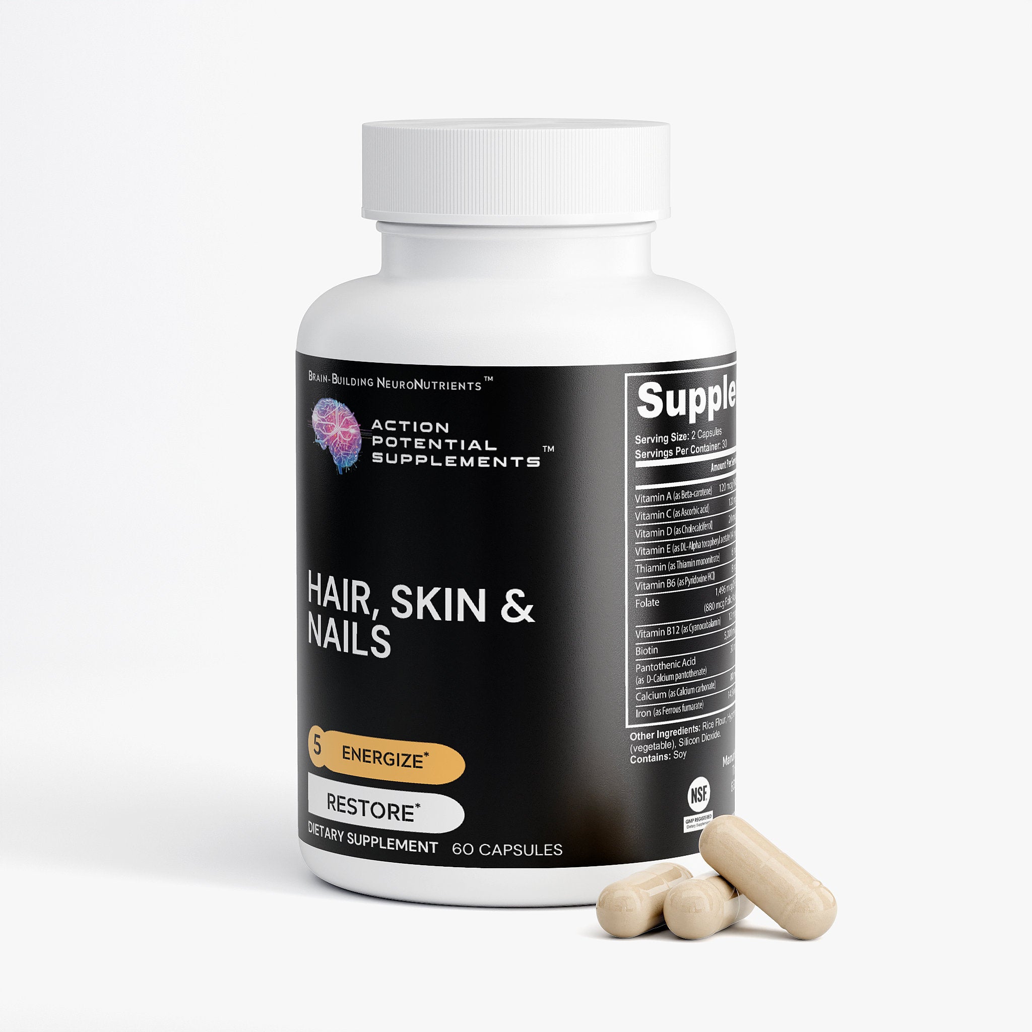 Action Potential Supplements product image