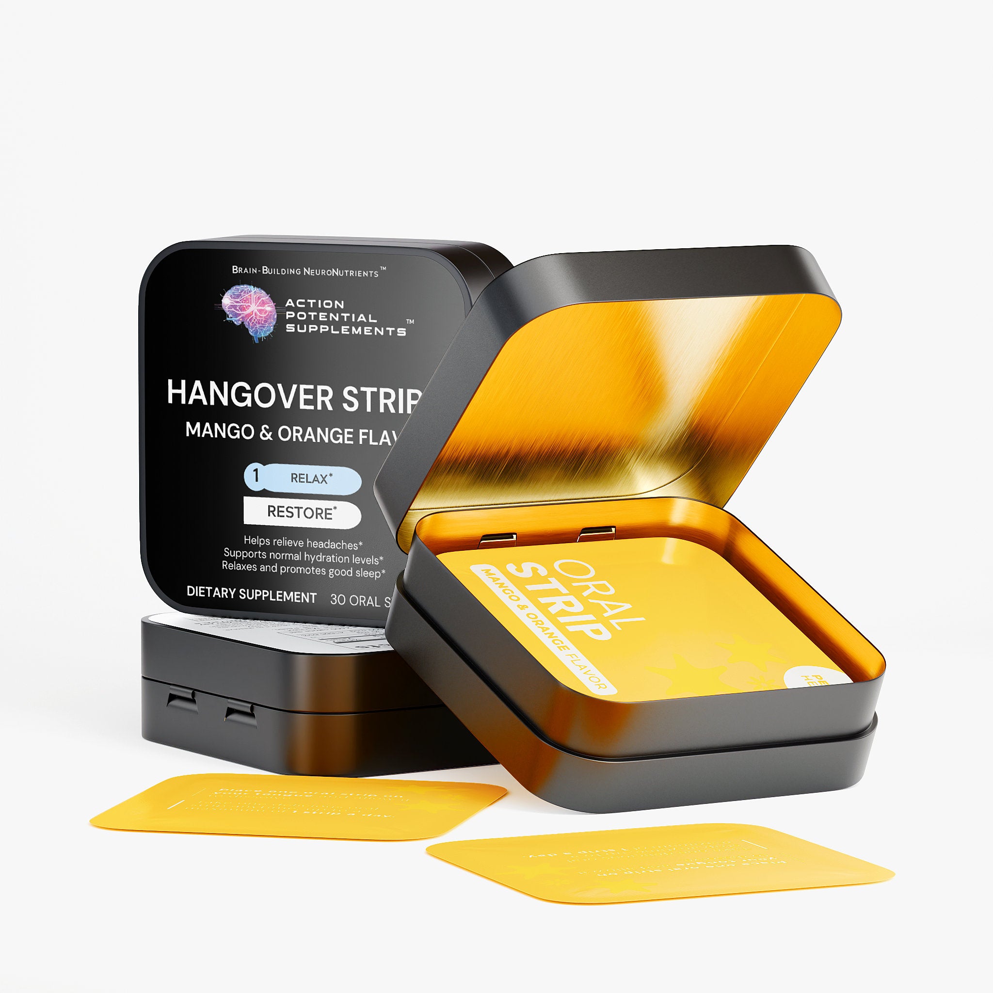 Hangover Strips - Product image 6