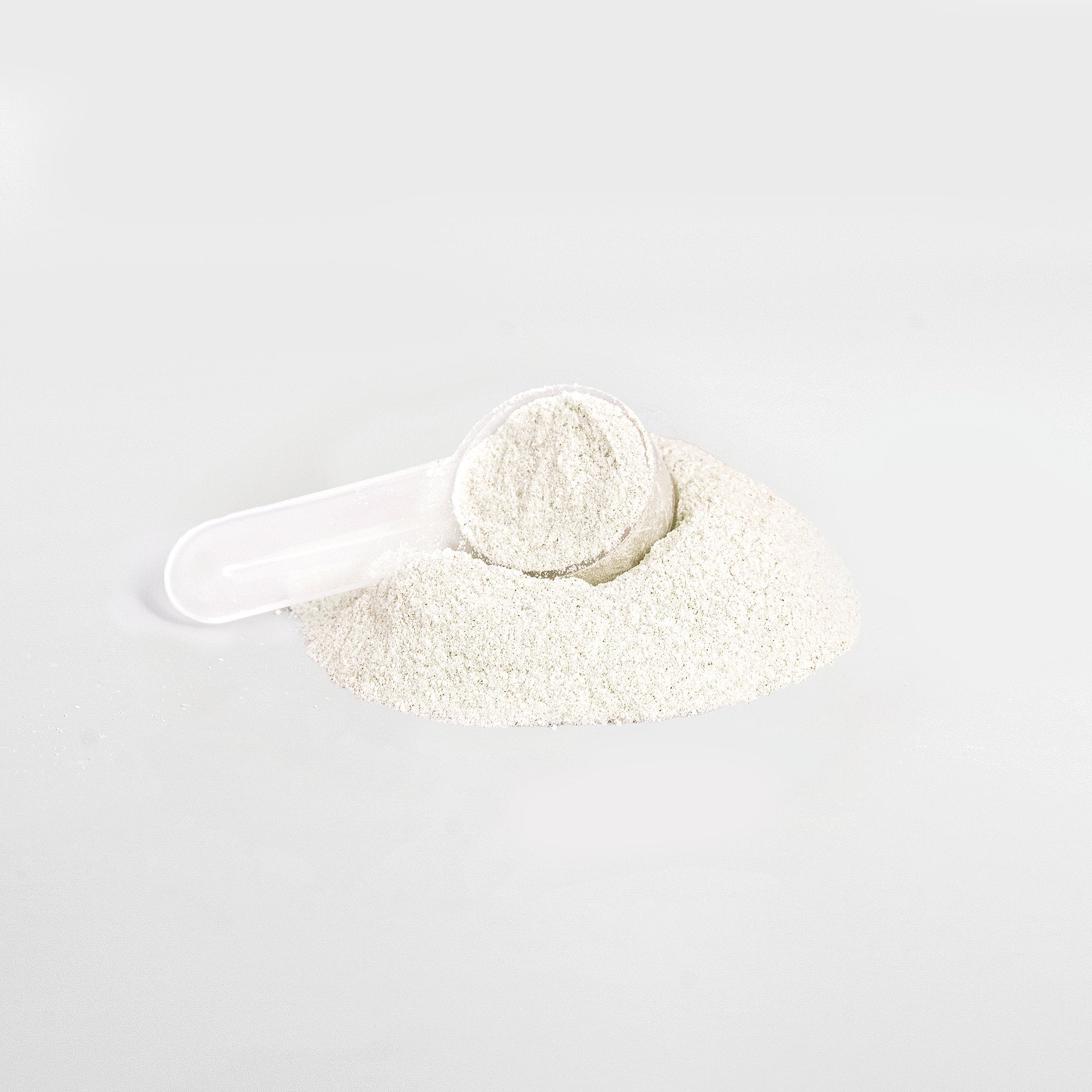 Energy Powder (Yuzu Flavor) - Supplement facts panel