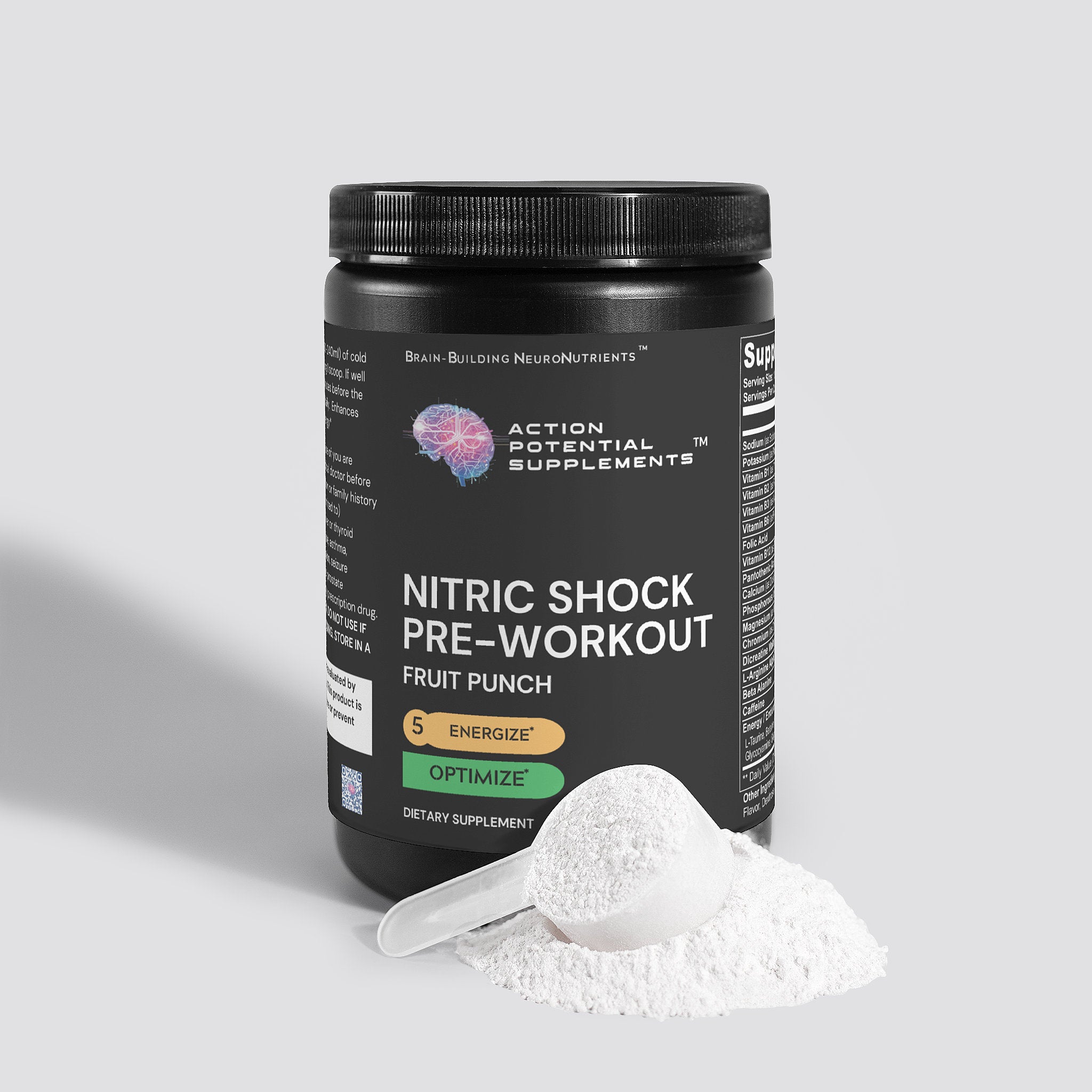 Action Potential Supplements product image