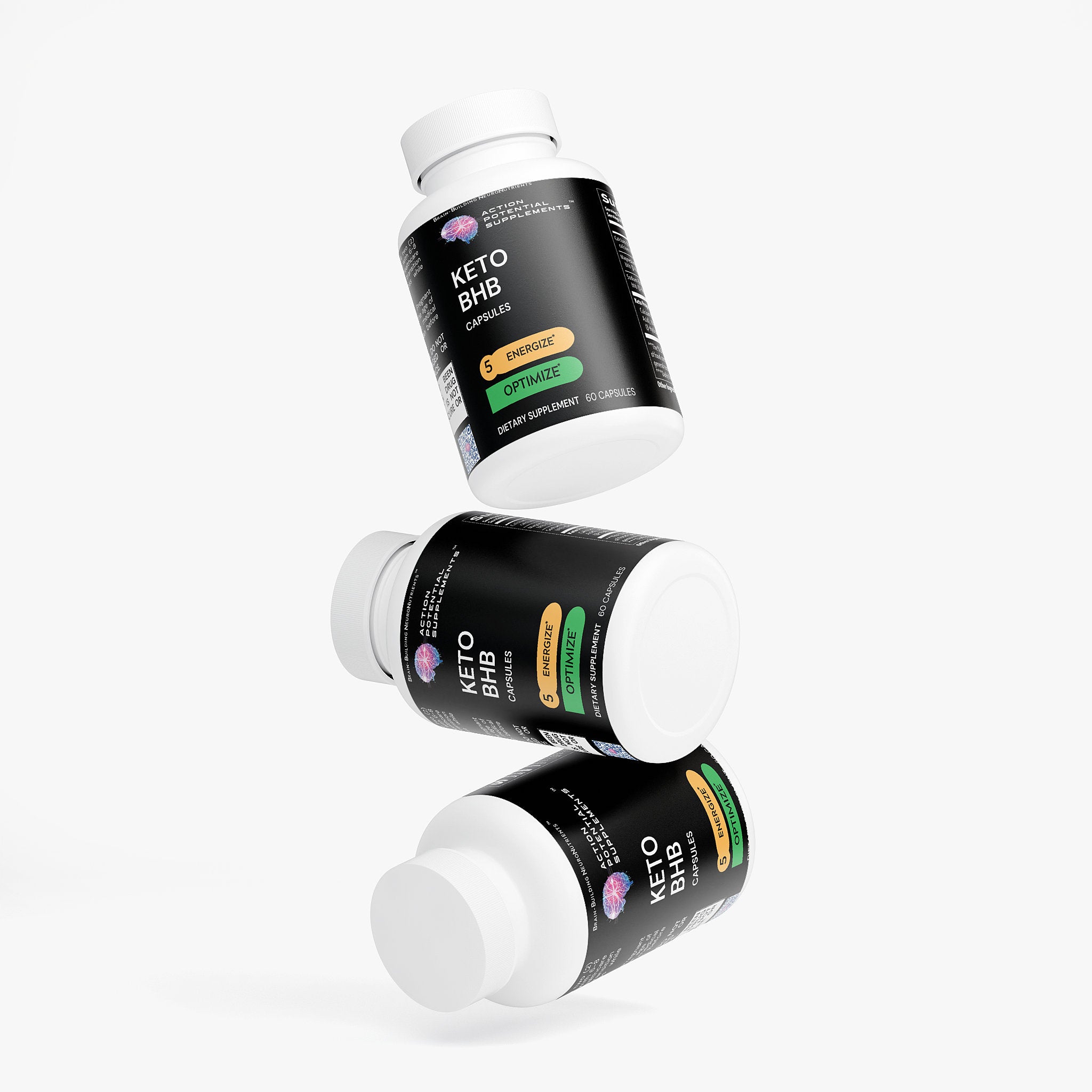 Keto BHB - Ingredients detail