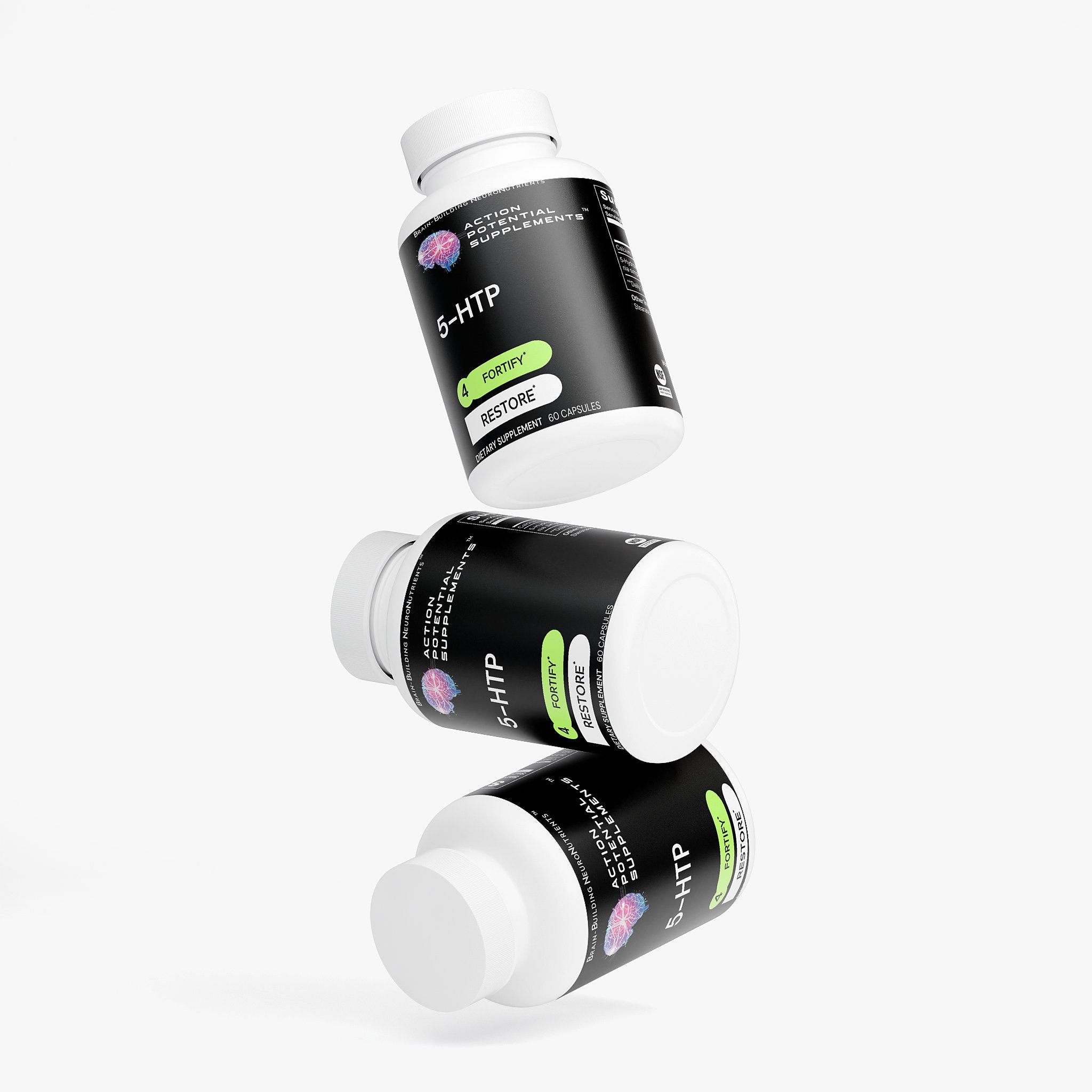 5-HTP - Ingredients detail
