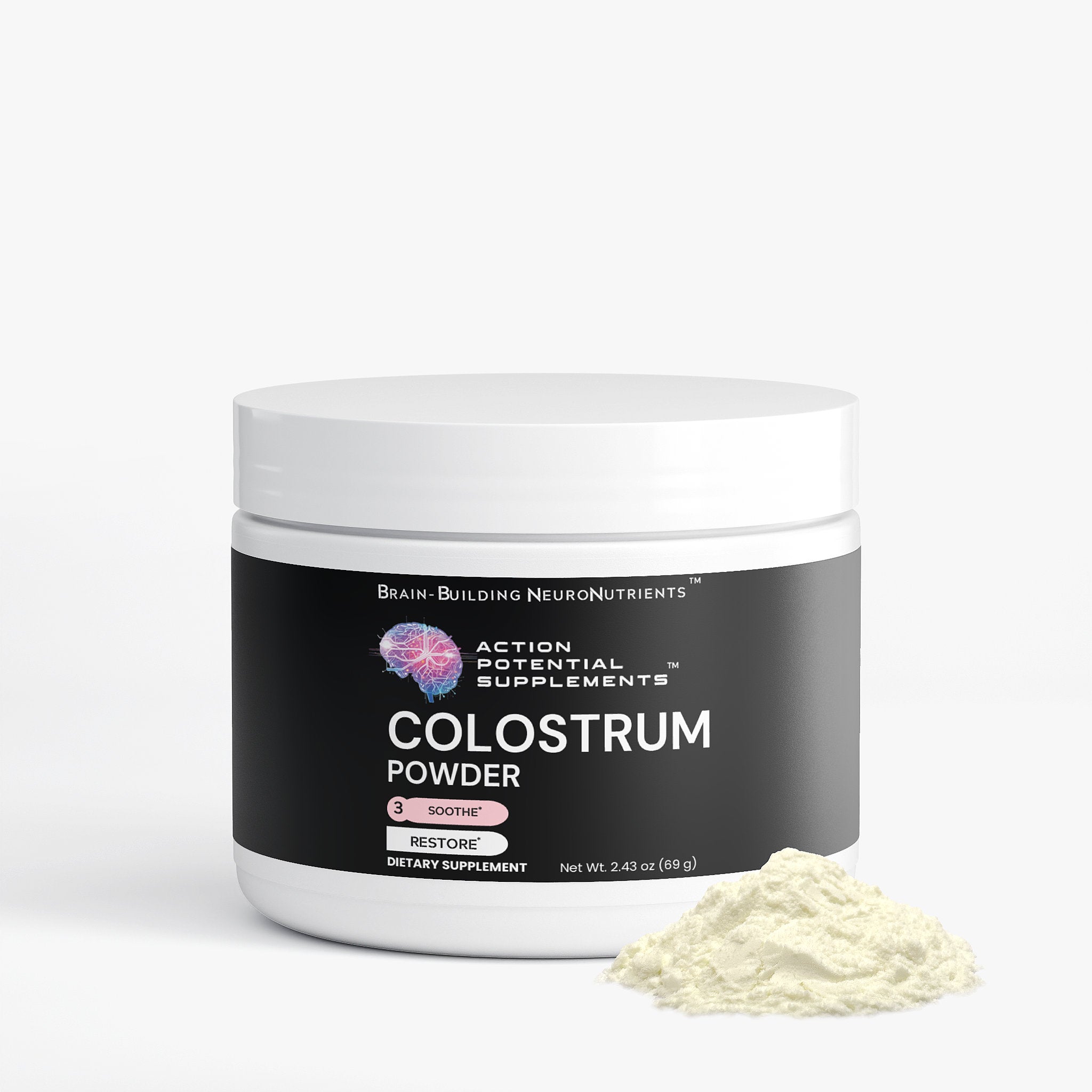 Colostrum Powder