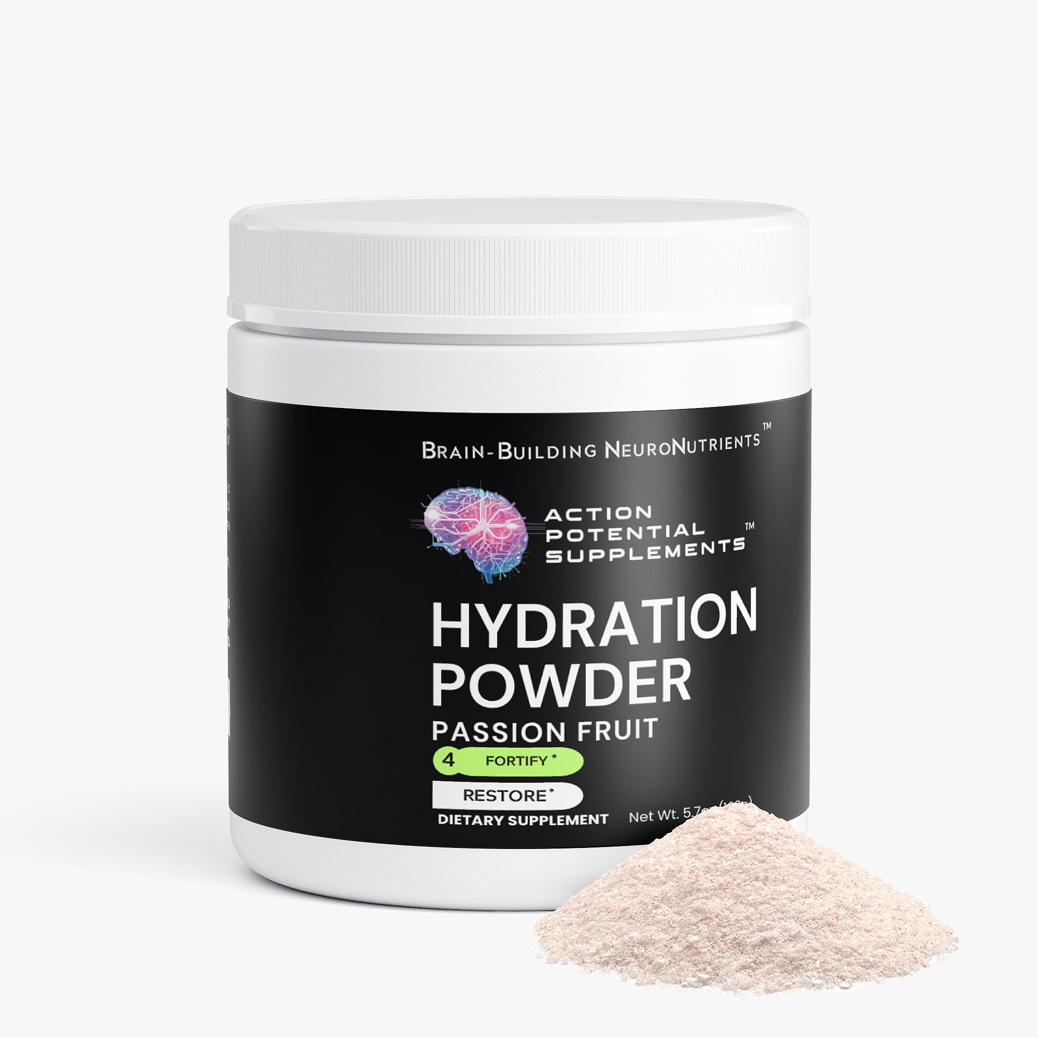 Hydration Powder (Passion Fruit)