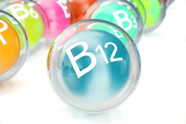 AI-assisted illustration: Vitamin B12 and Cellular Fragility - How to Fortify Your Cells and Potentially Reverse Metabolic Disease