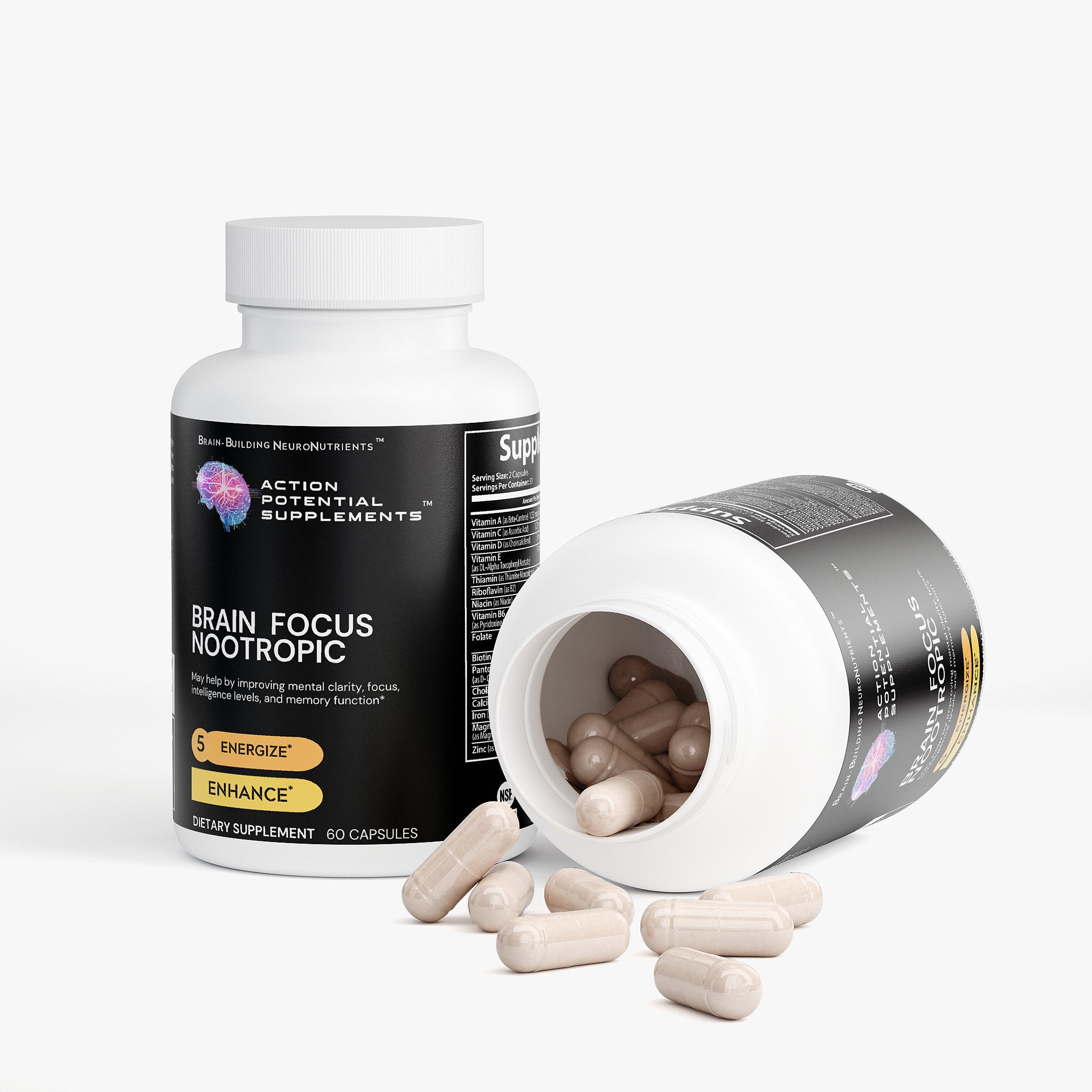 Action Potential Supplements product image