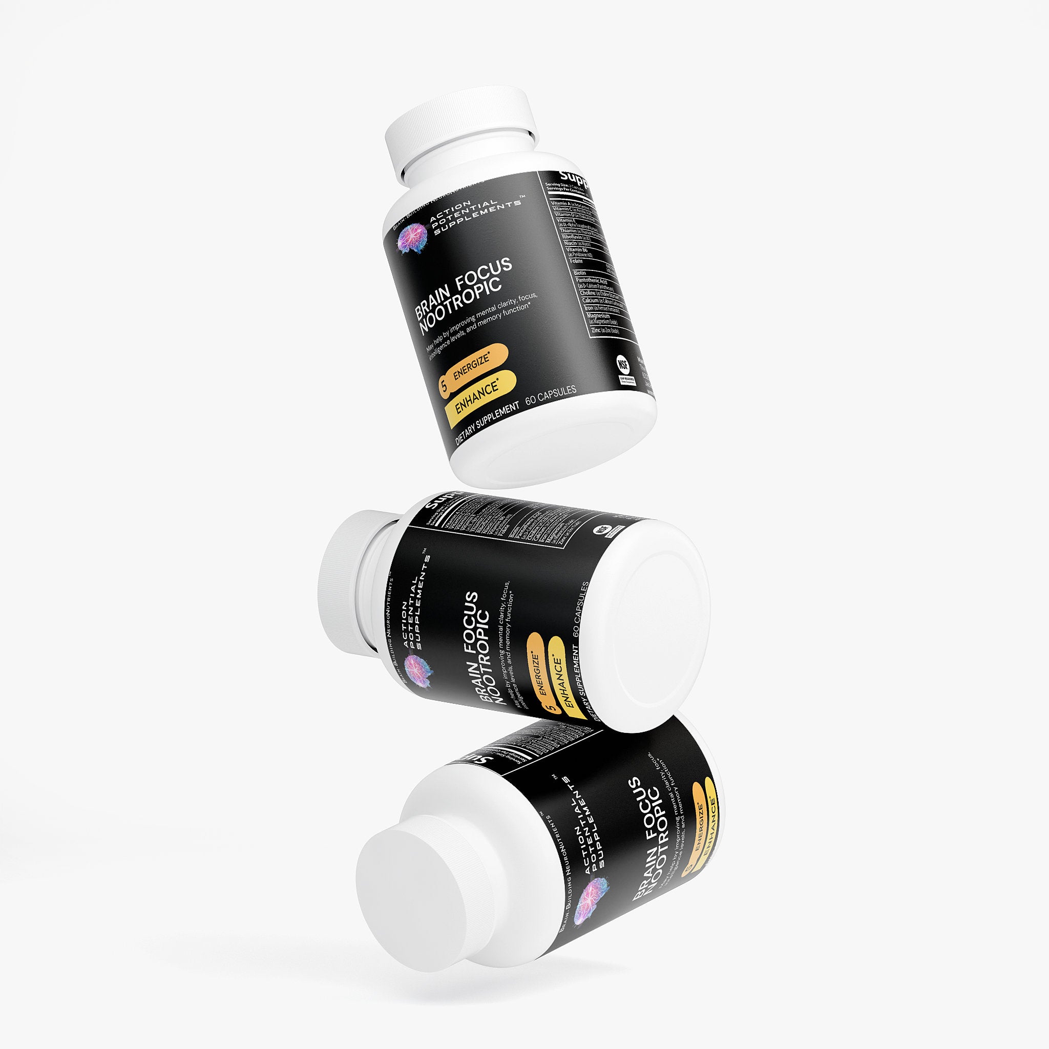 Action Potential Supplements product image