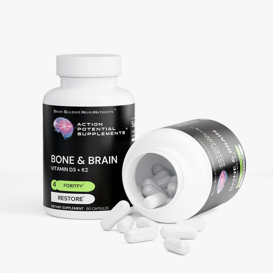 Bone & Brain Supplement