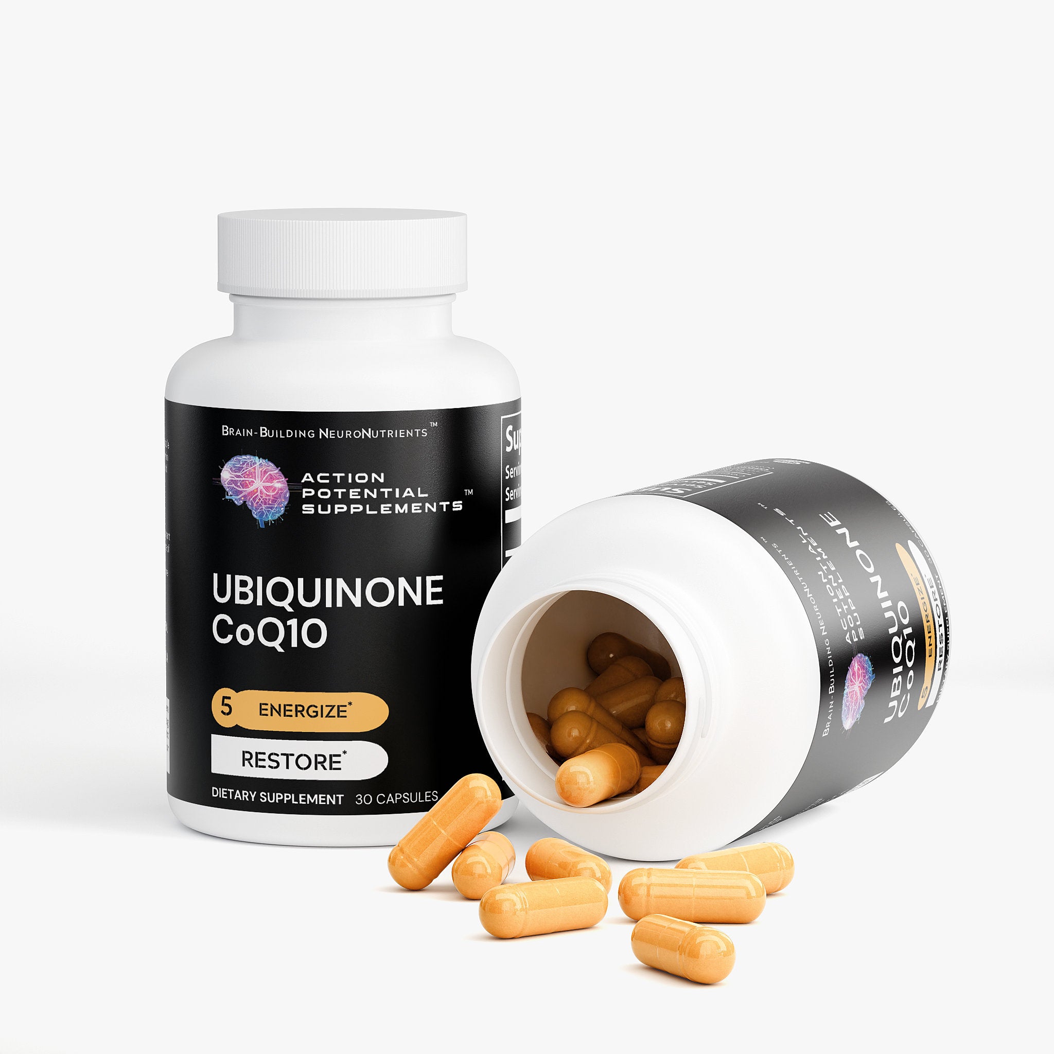 CoQ10 Ubiquinone - Product image 5