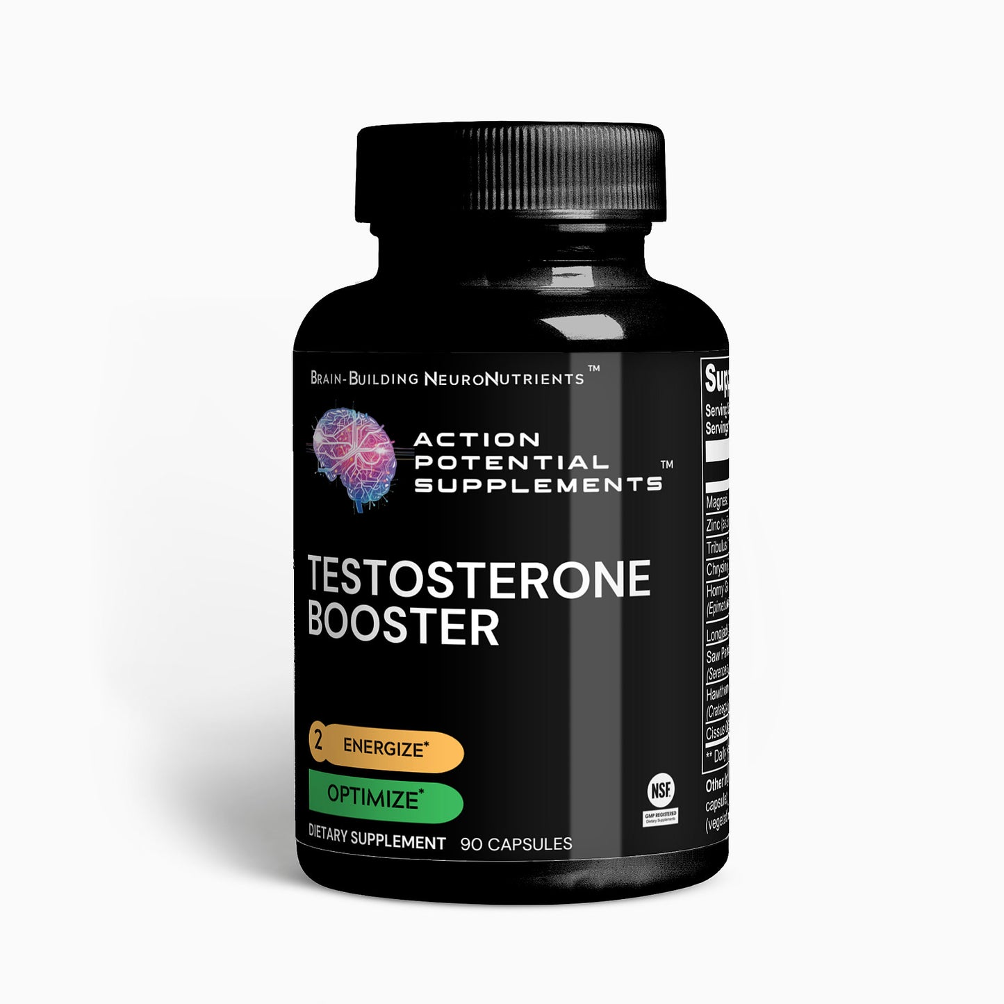 Testosterone Booster