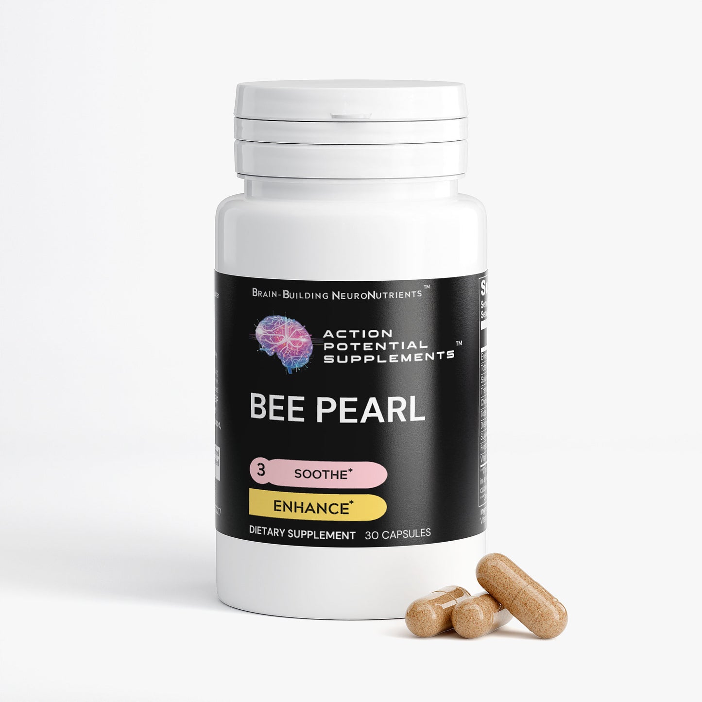 Bee Pearl - High-Potency Concentrate