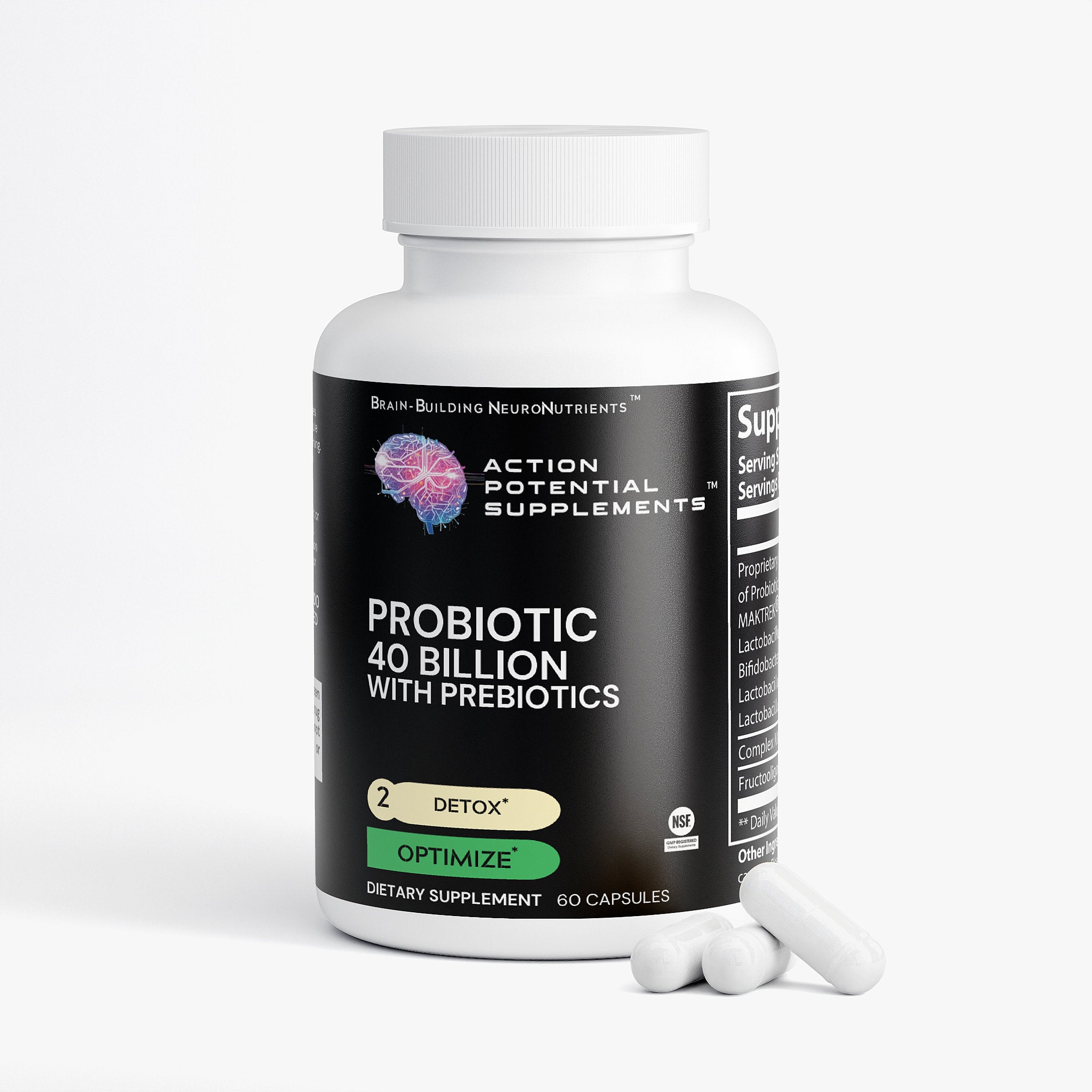 Action Potential Supplements product image