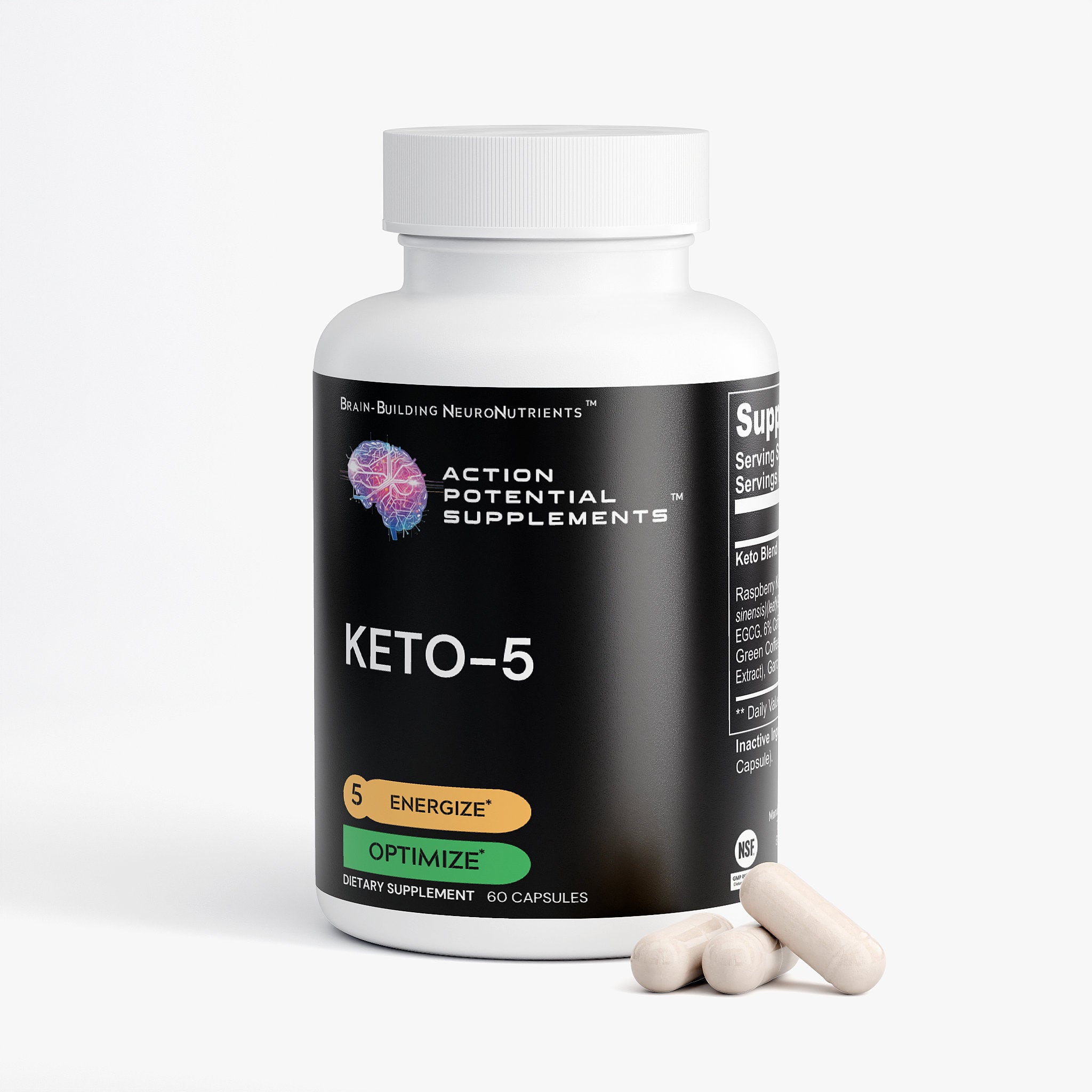 Action Potential Supplements product image