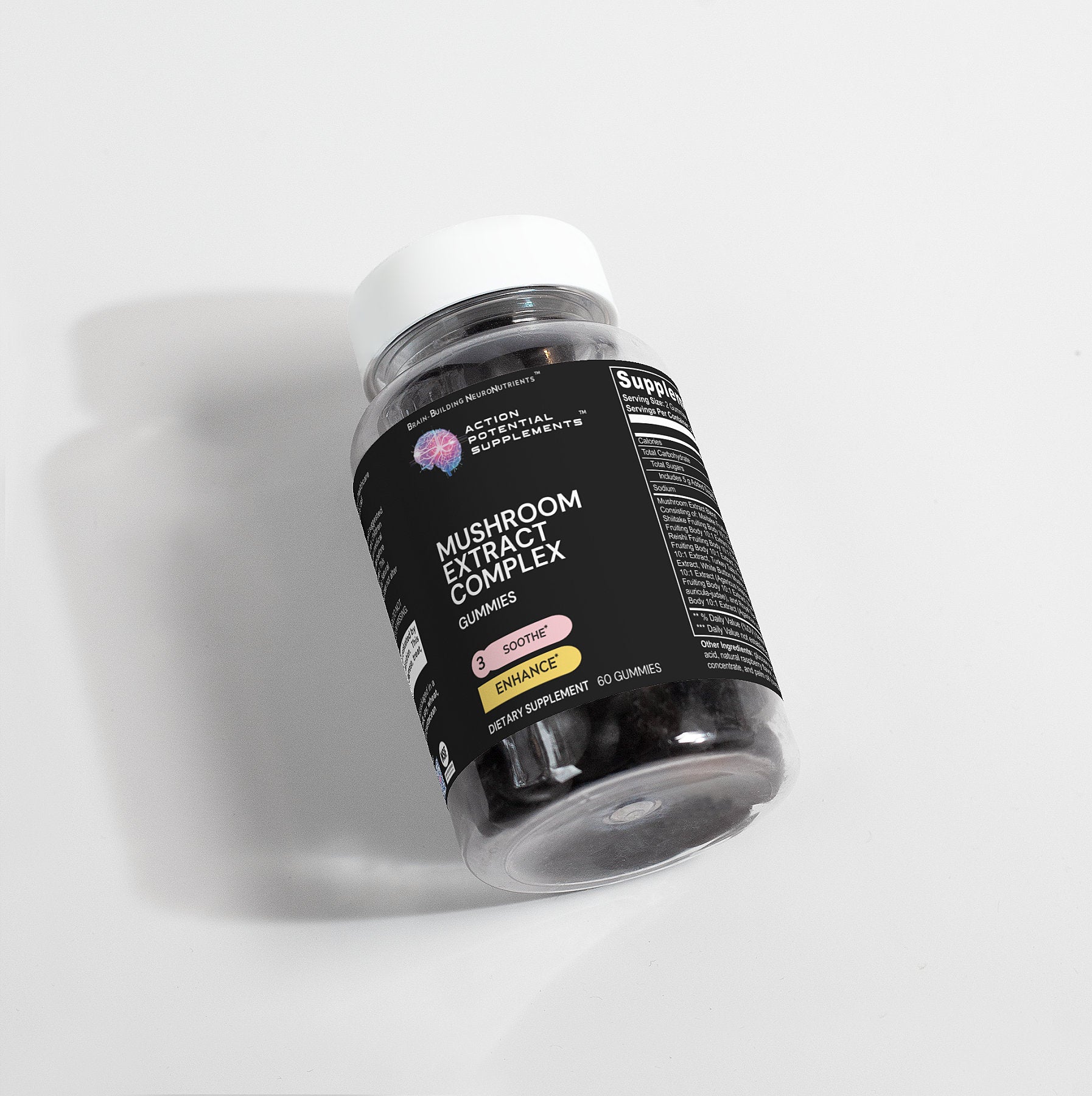 Mushroom Extract Complex - Product image 5