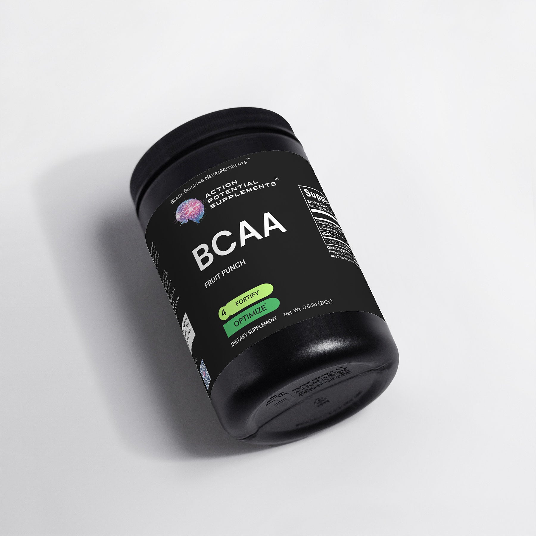 BCAA Powder (Fruit Punch) - Product image 7