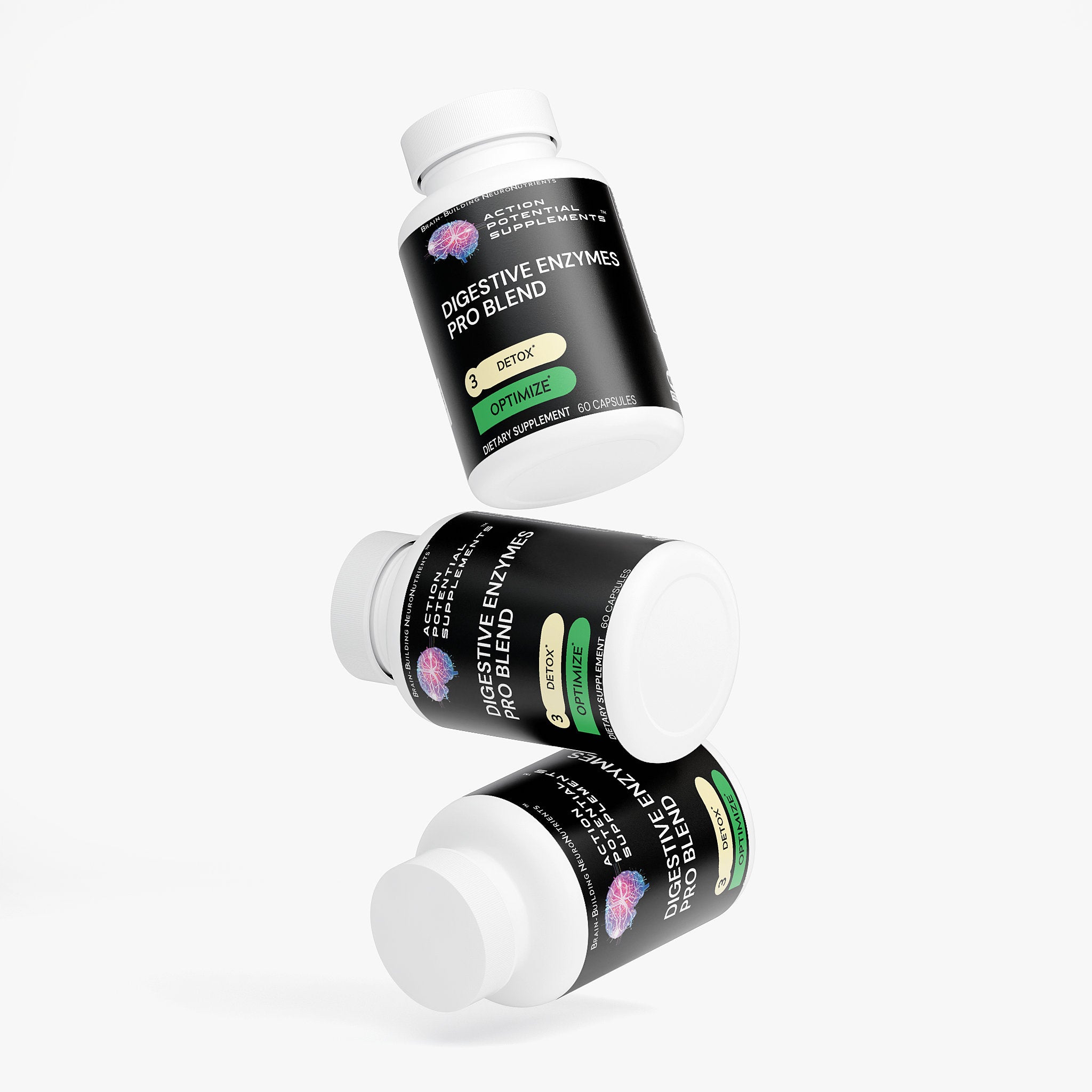 Digestive Enzyme & Probiotics Blend - Product image 6