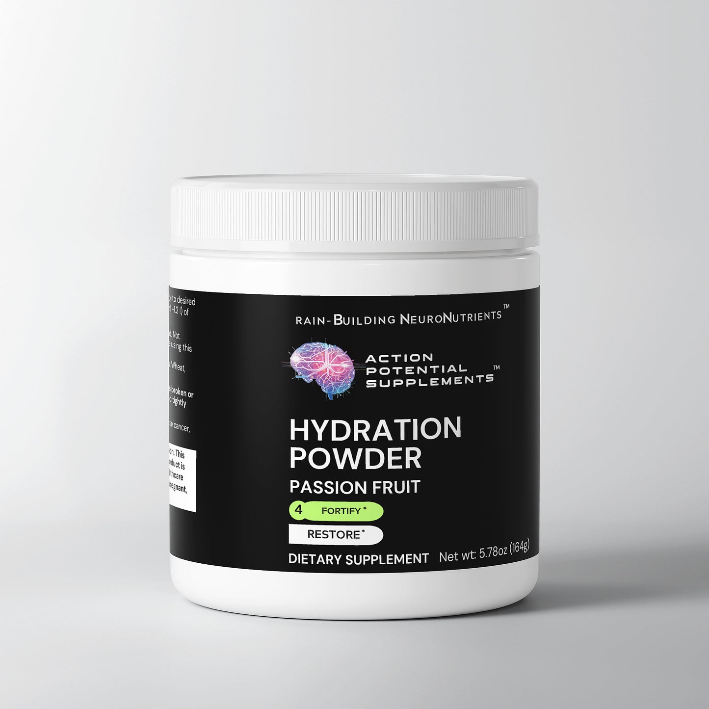 Hydration Powder (Passion Fruit)