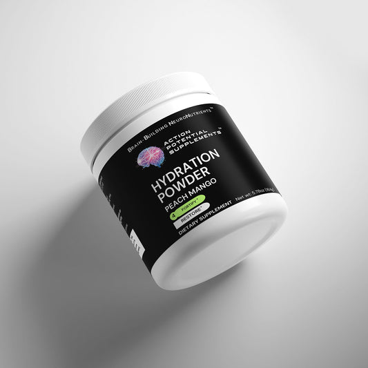 Hydration Powder (Peach Mango)