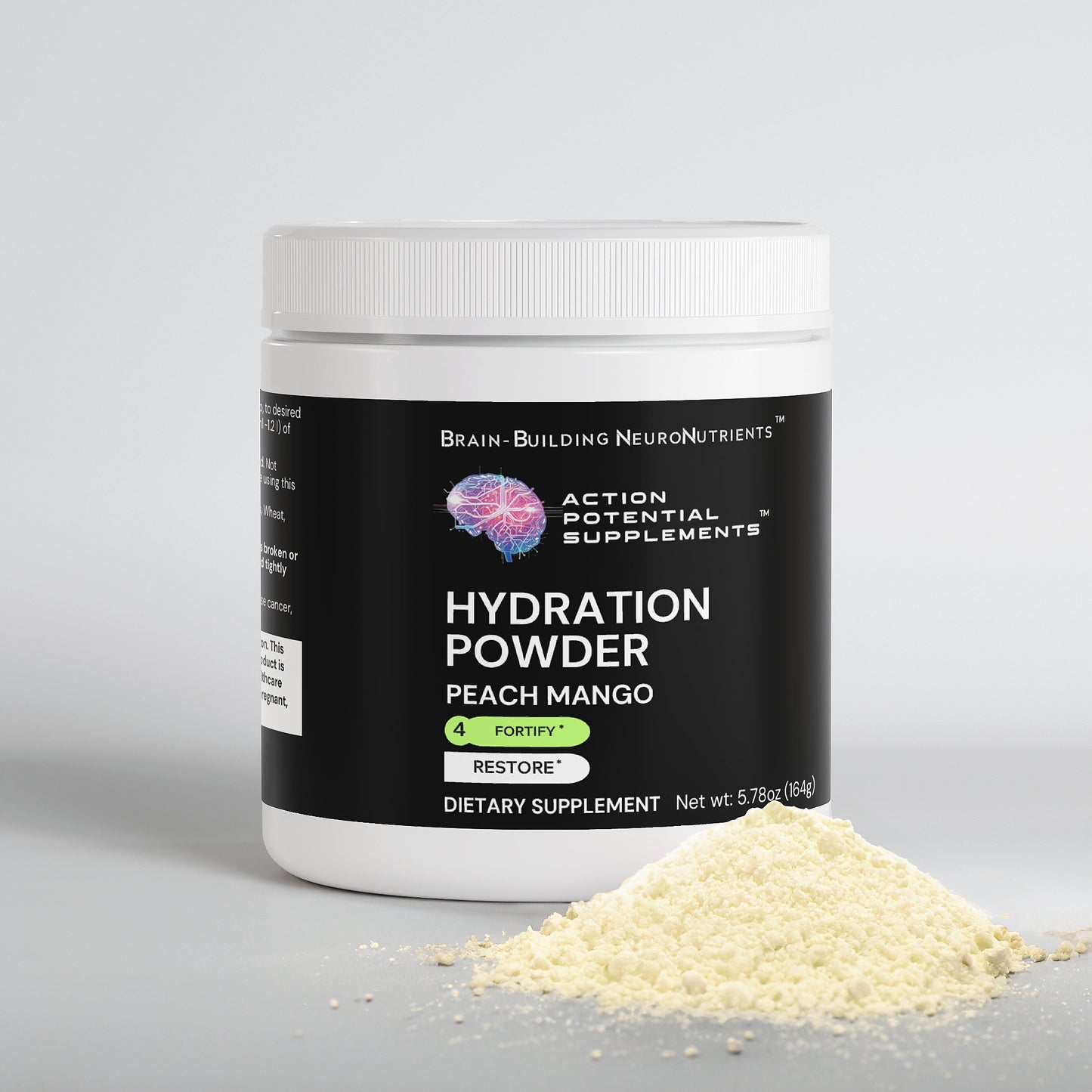 Hydration Powder (Peach Mango)