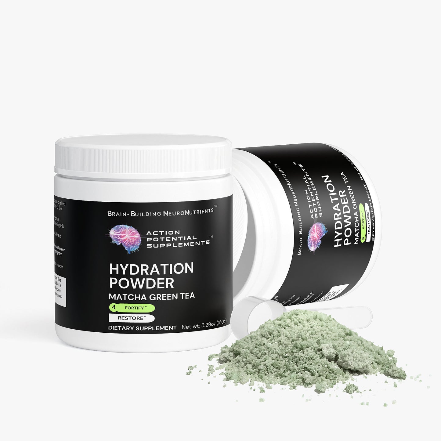 Hydration Powder (Matcha Green Tea)