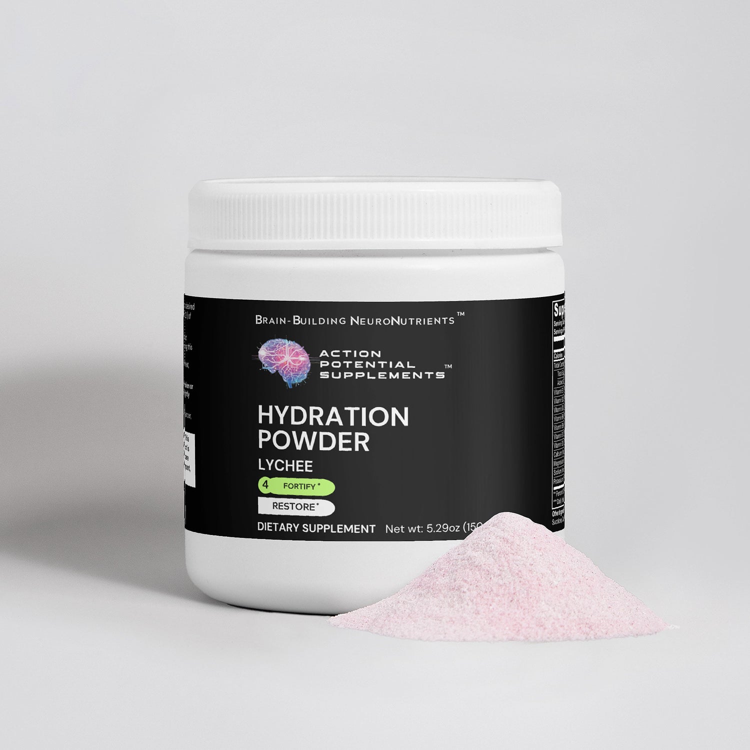 Hydration Drink Powders