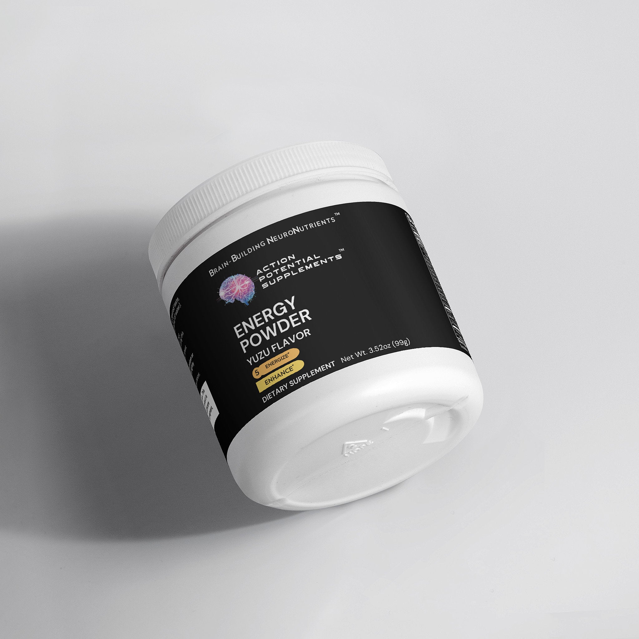 Energy Powder (Yuzu Flavor) - Ingredients detail