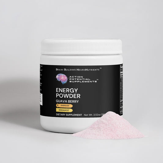 Energy Powder (Guava Berry)
