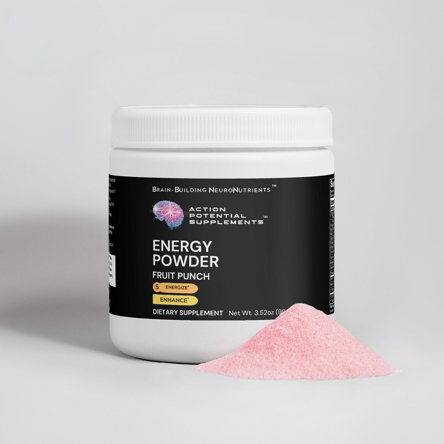 Energy Powder (Fruit Punch)