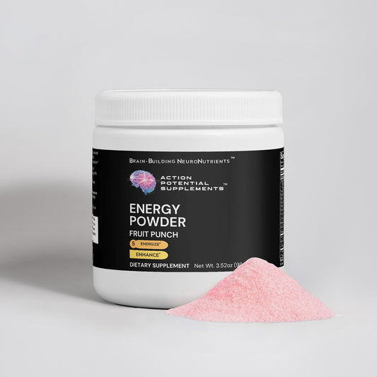 Energy Powder (Fruit Punch)