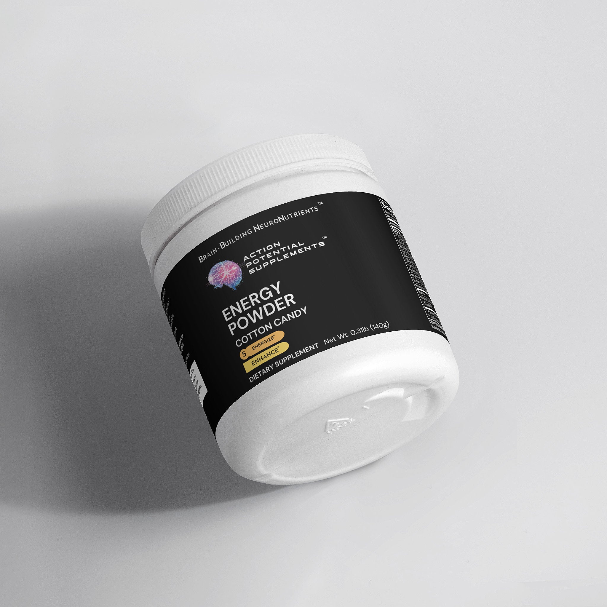 Energy Powder (Cotton Candy) - Product image 7