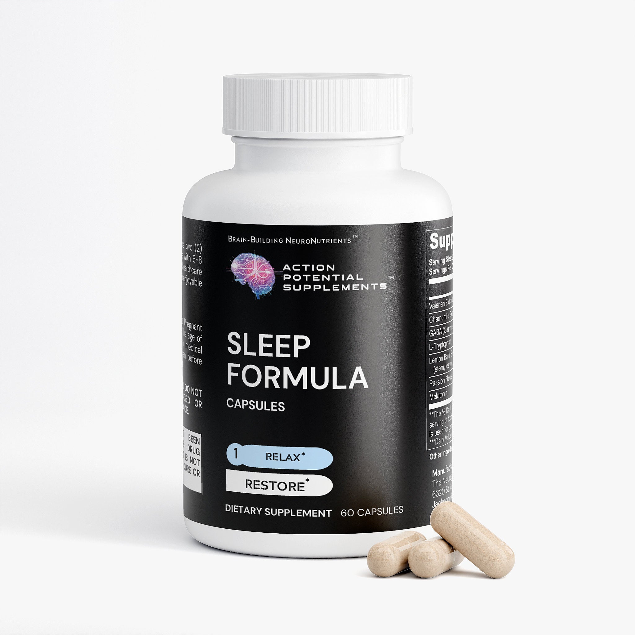 Sleep Formula - Product image 8