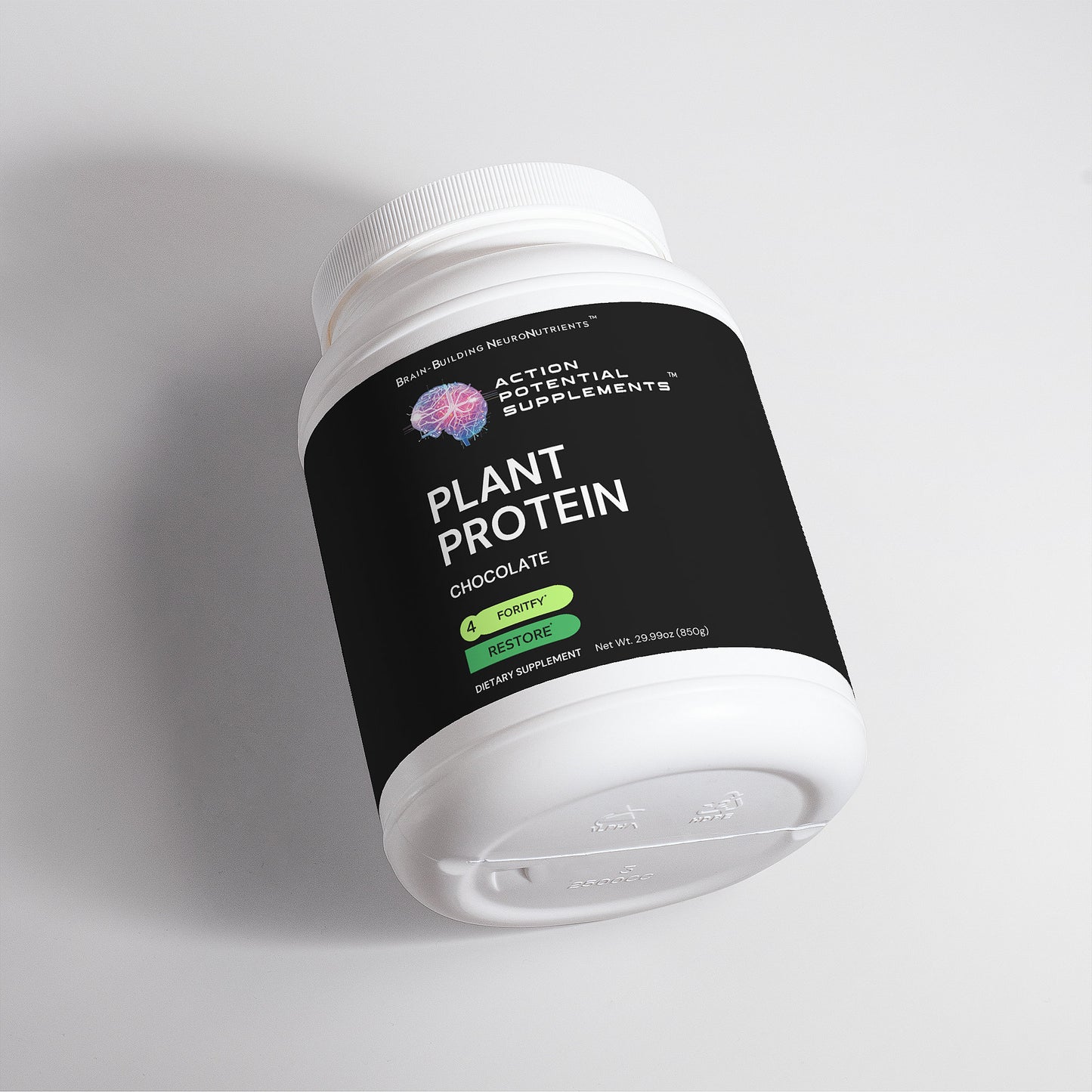 Plant Protein (Chocolate)