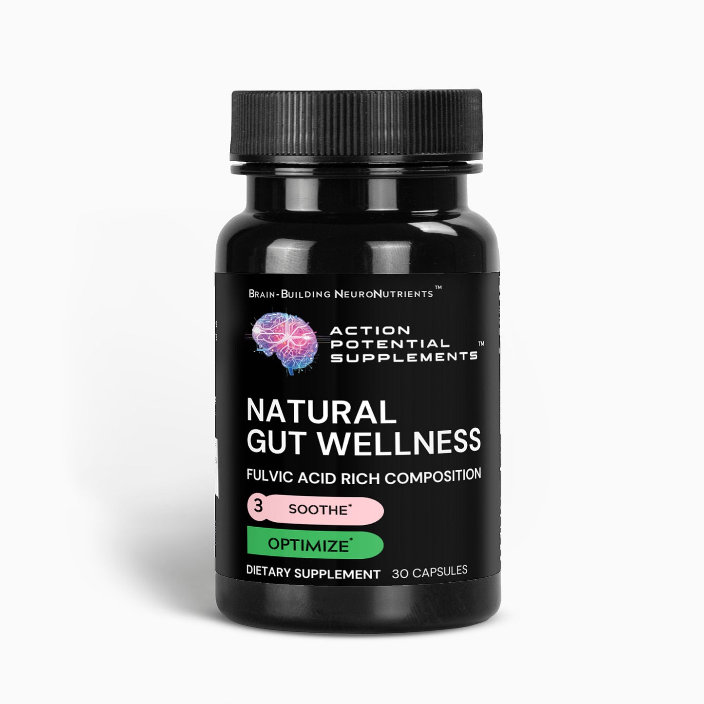 Natural Gut Wellness