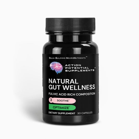 Natural Gut Wellness