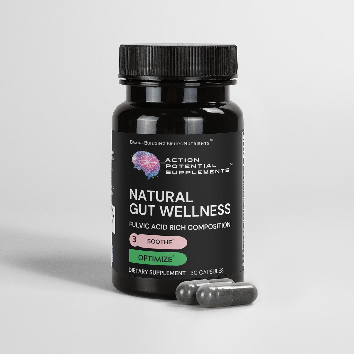 Natural Gut Wellness