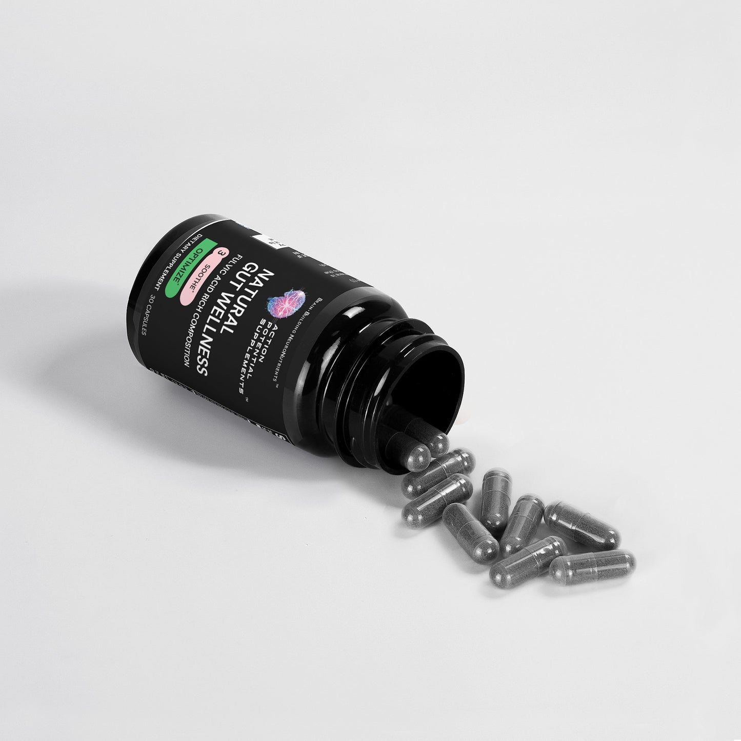 Natural Gut Wellness