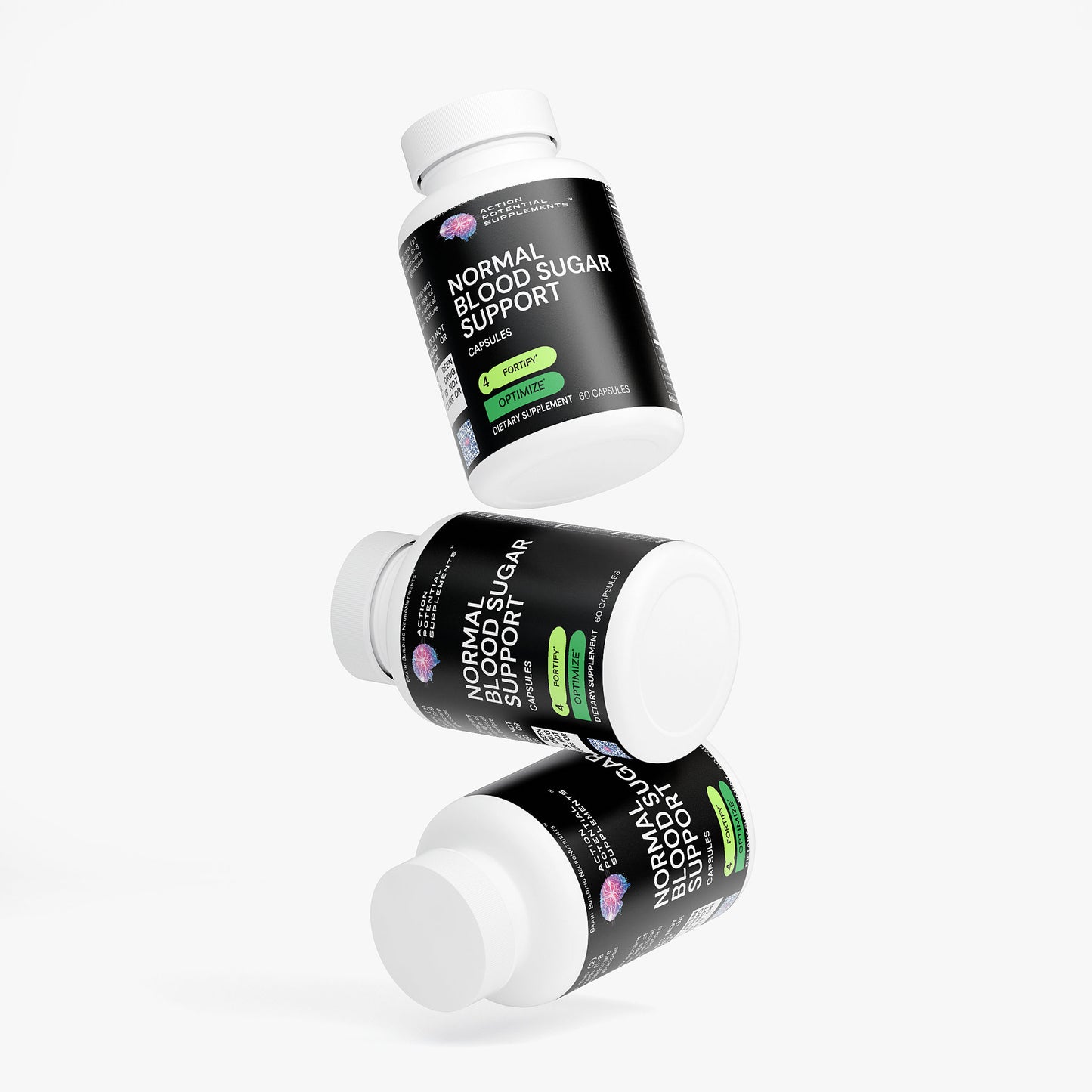 Plant-Based Nutrient Formula