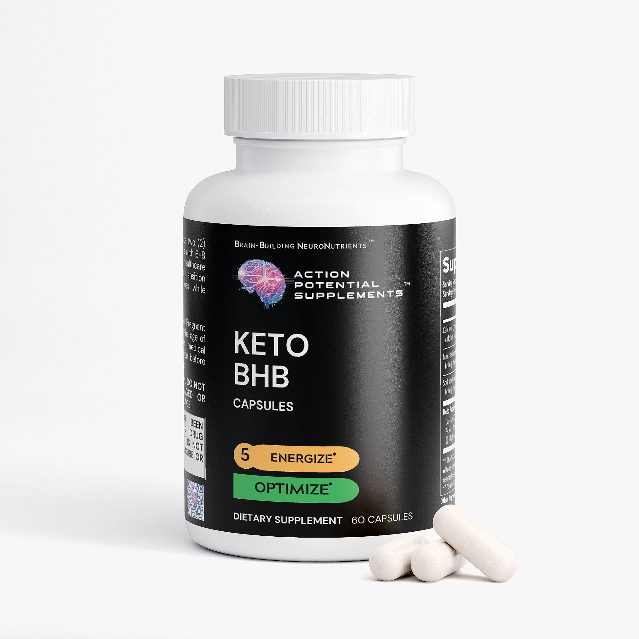 Action Potential Supplements product image