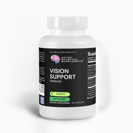 Visiion Supplement Formula