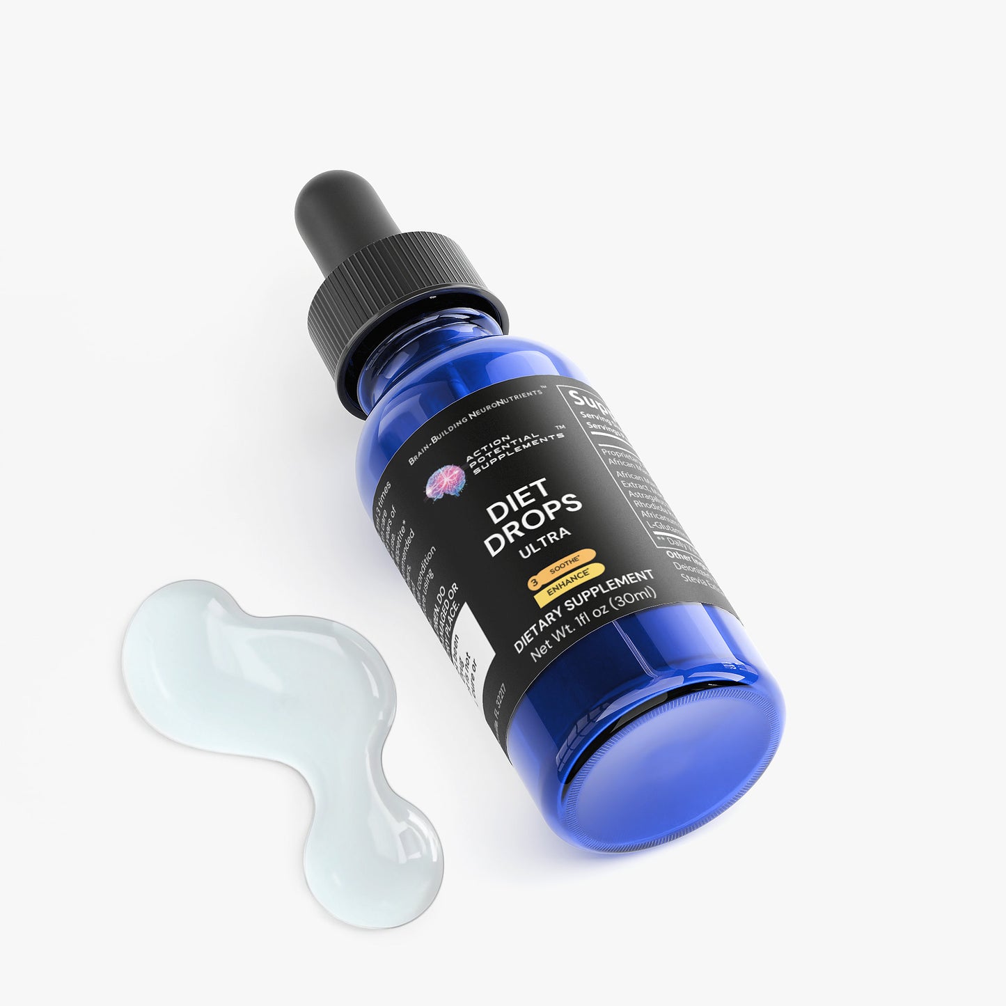 Diet Drops Ultra 1 oz