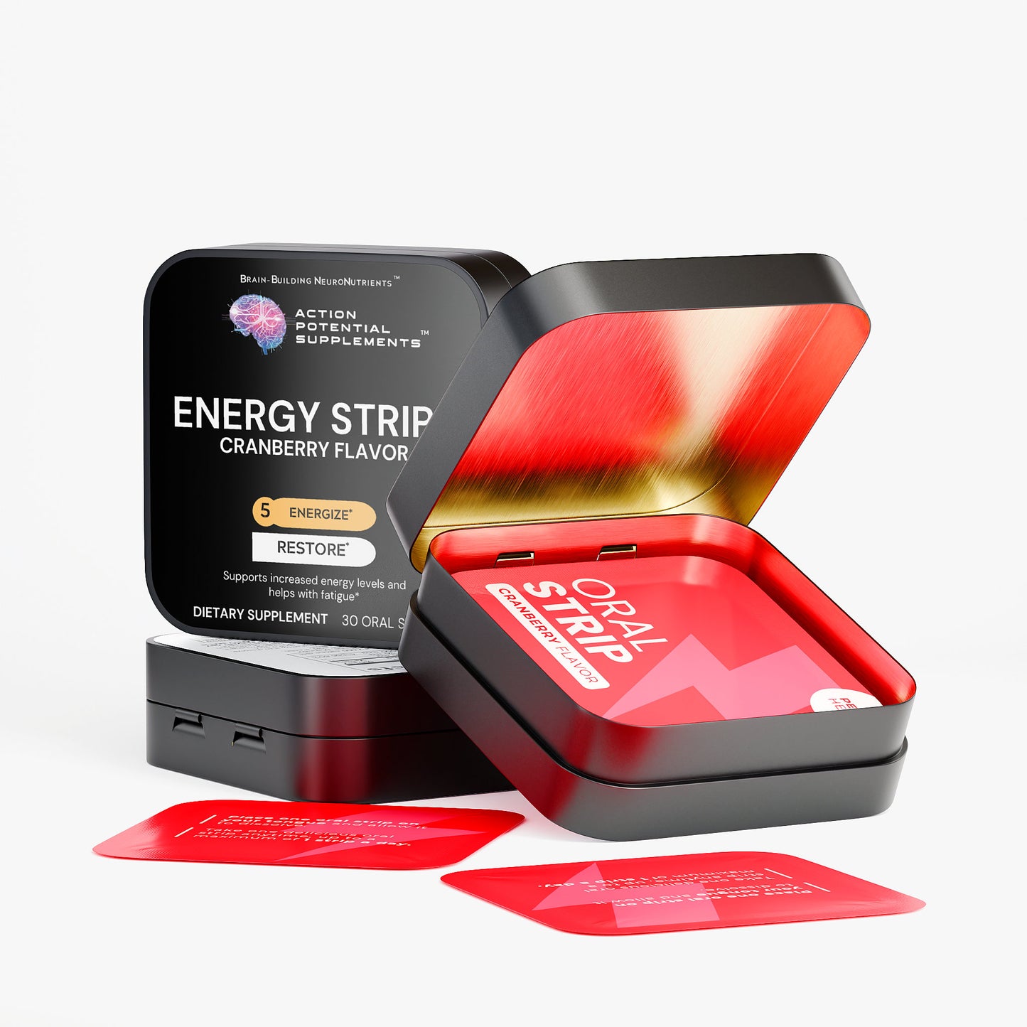 Energy Strips - Tin