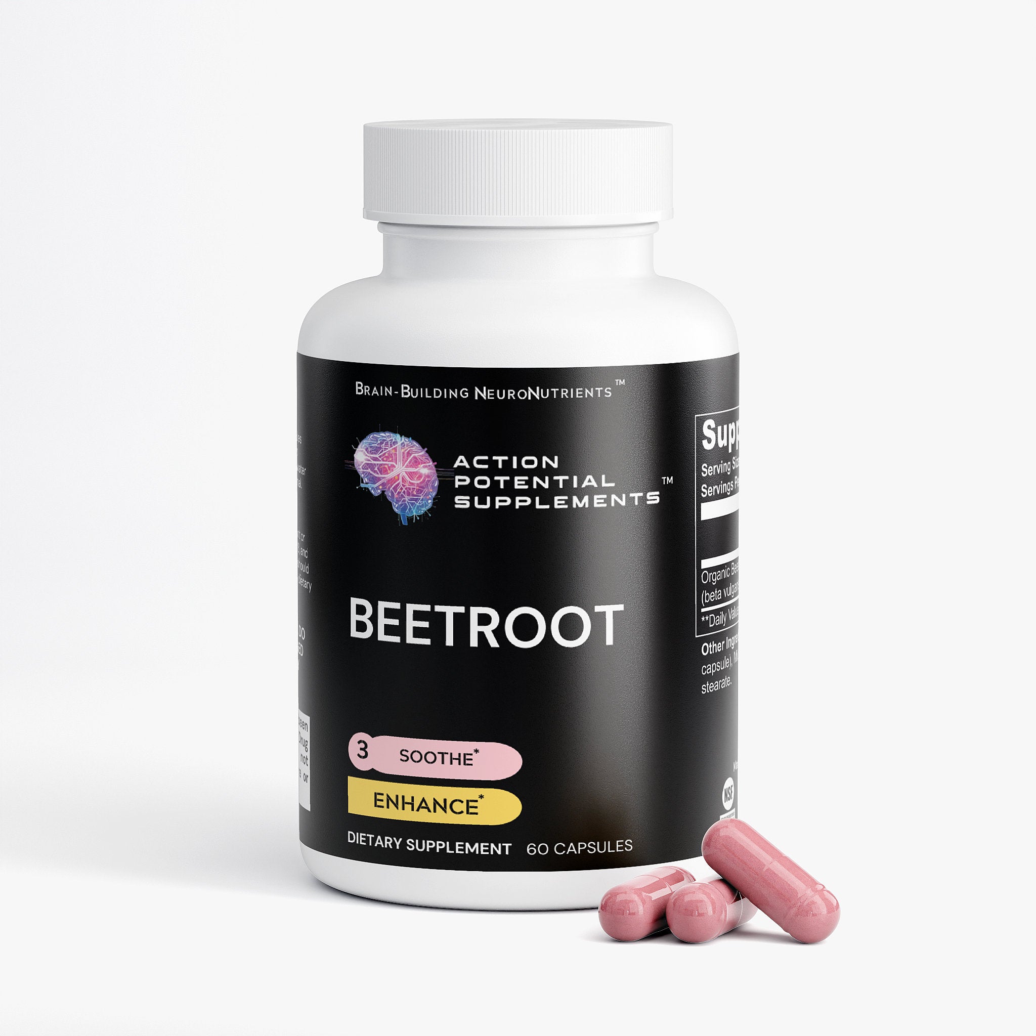 Beetroot - Ingredients detail