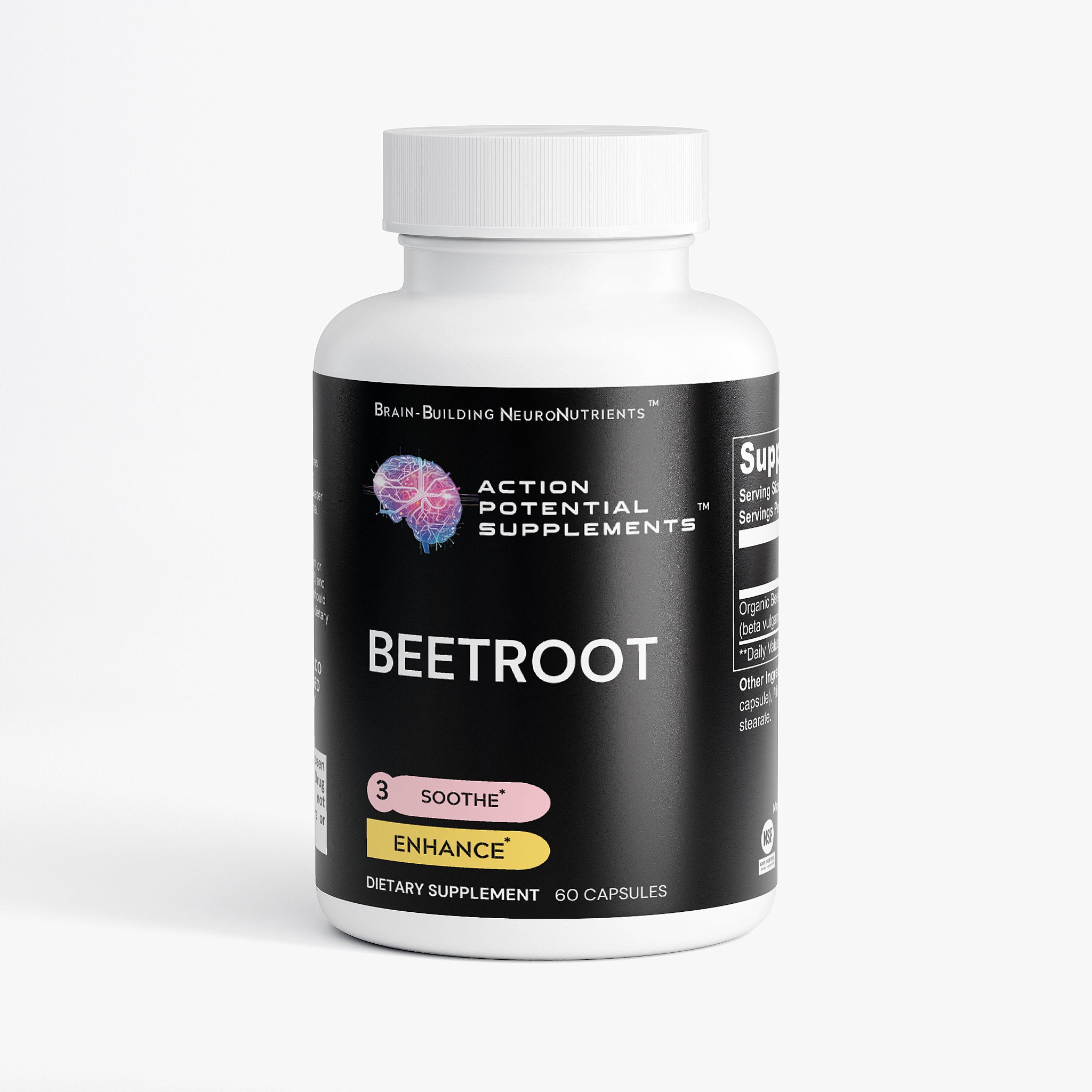 Beetroot - Product front label