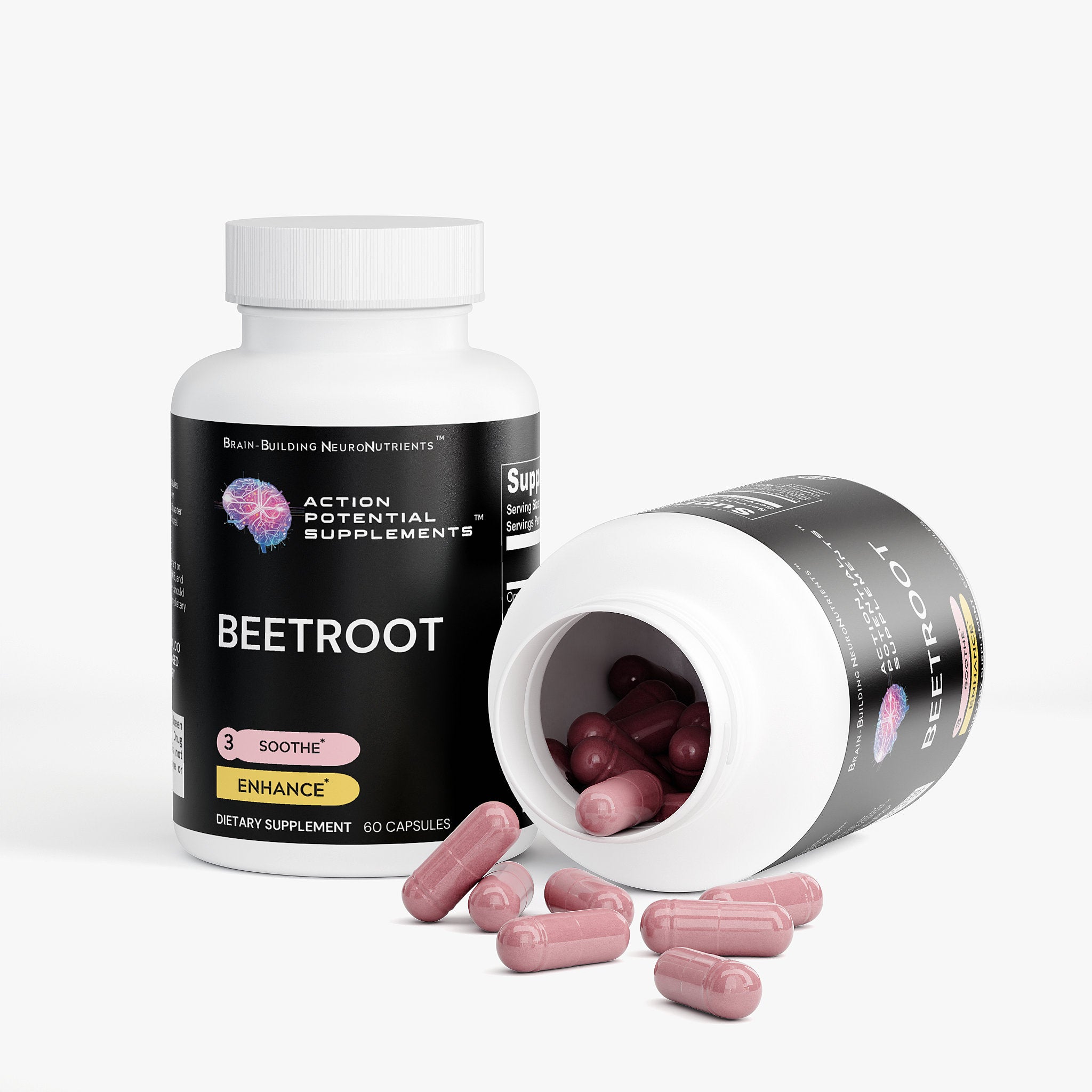 Beetroot - Product side view